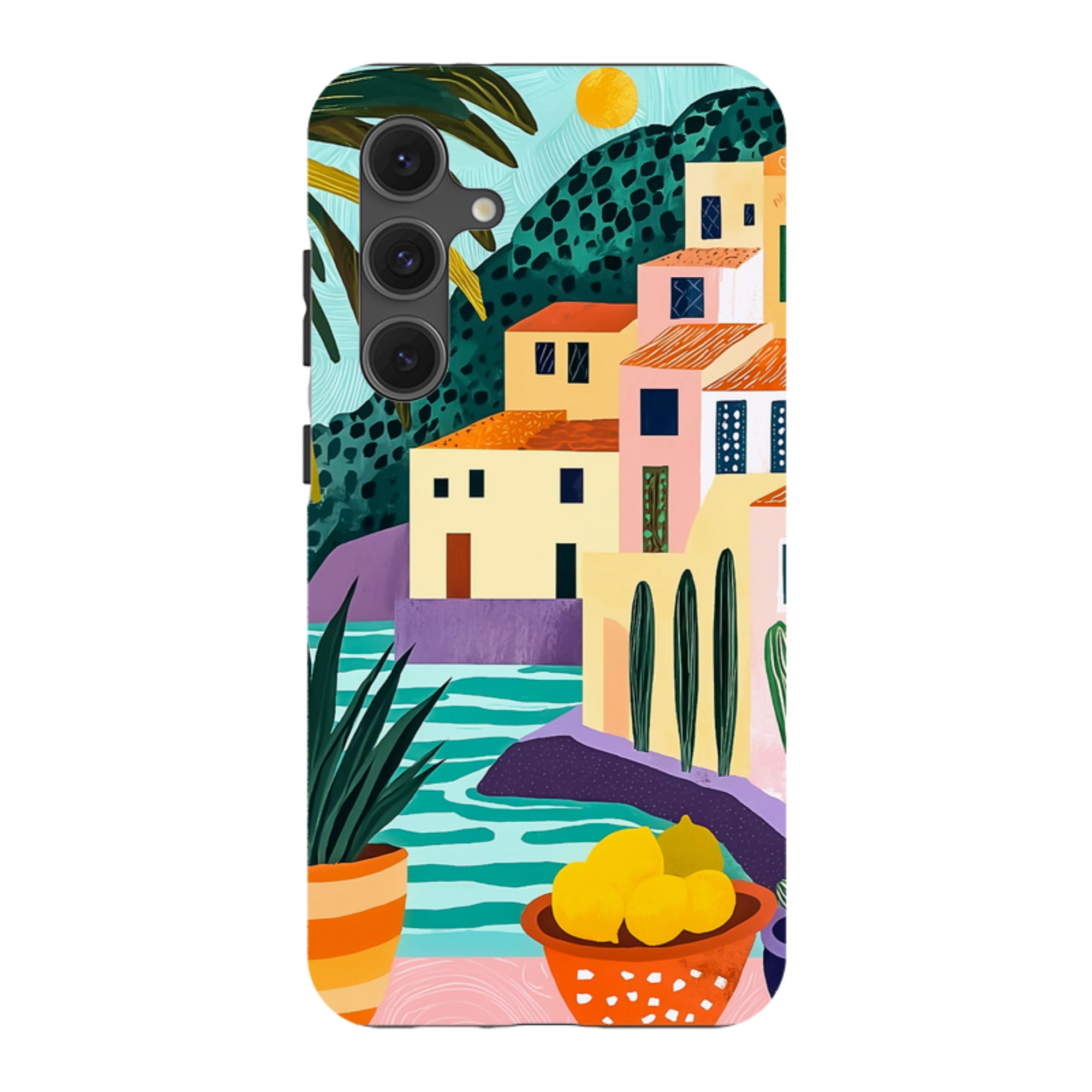 Samsung Tough Case - Palermo