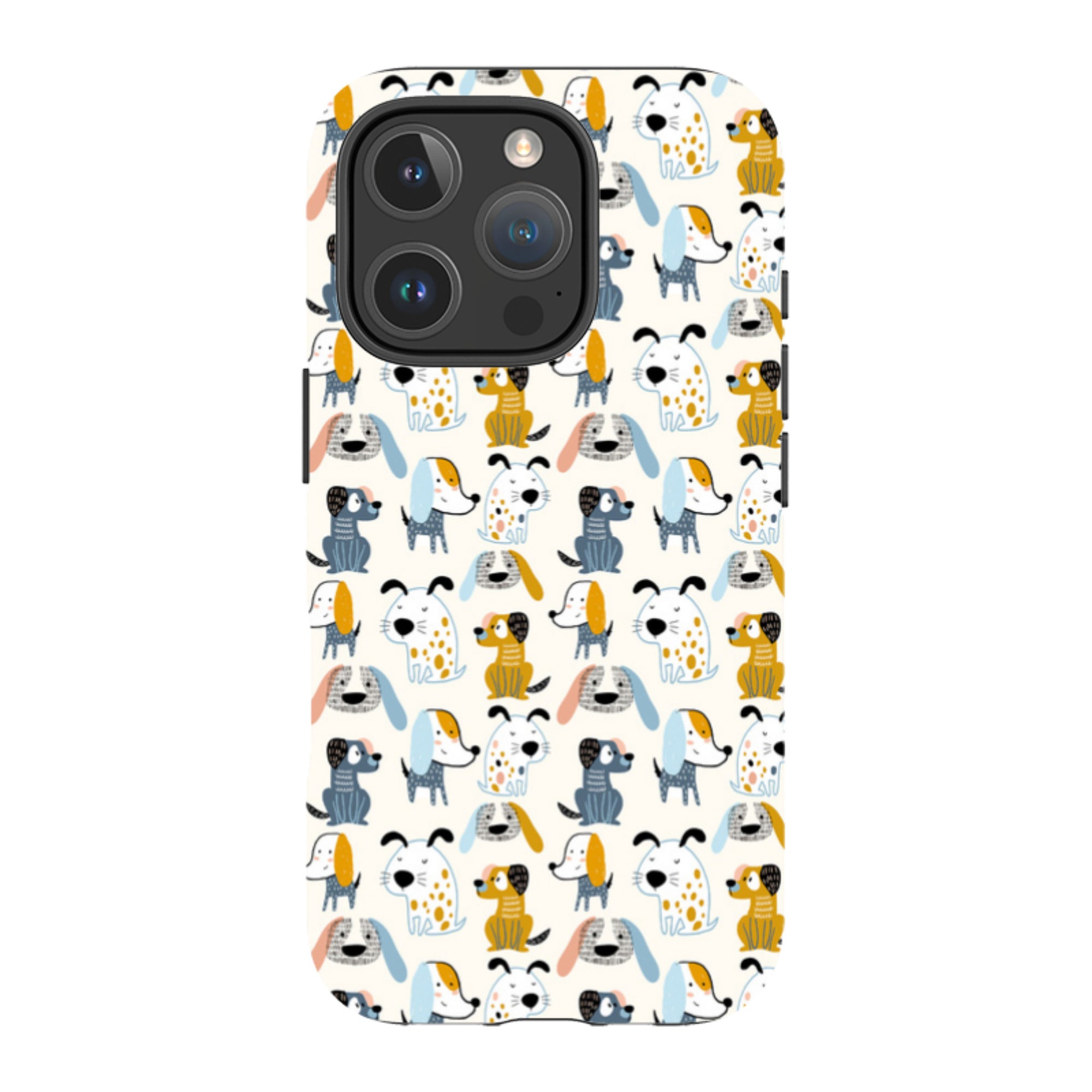 iPhone Tough Case - Mary Puppins