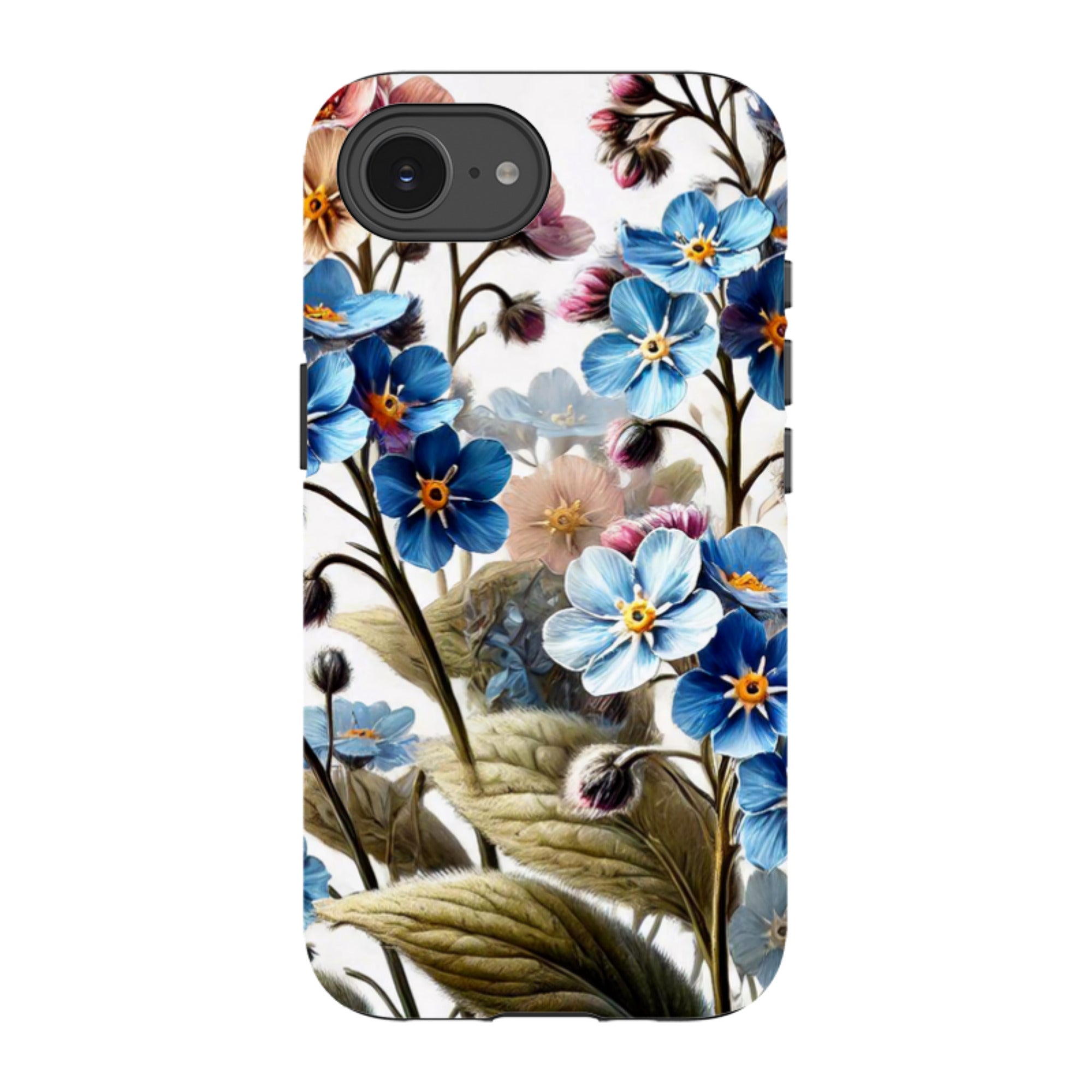 iPhone Case - Pitsford Floral