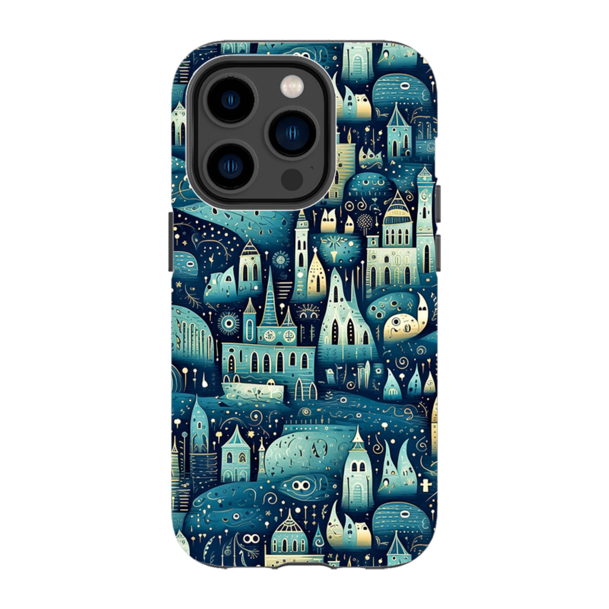 iPhone MagSafe Tough Case - Countryscapes I