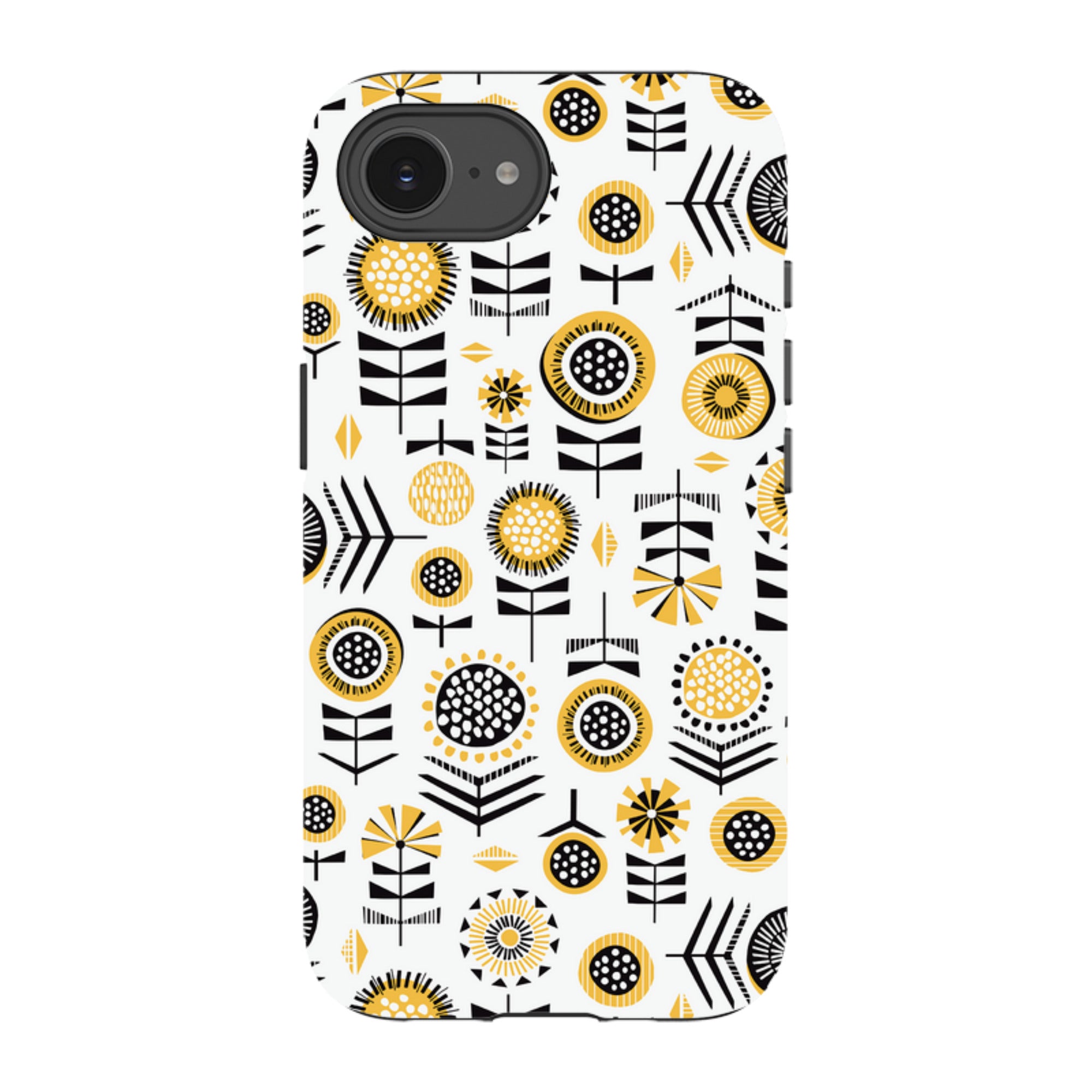 iPhone Tough Case - Scandi Summer By Ali Brookes