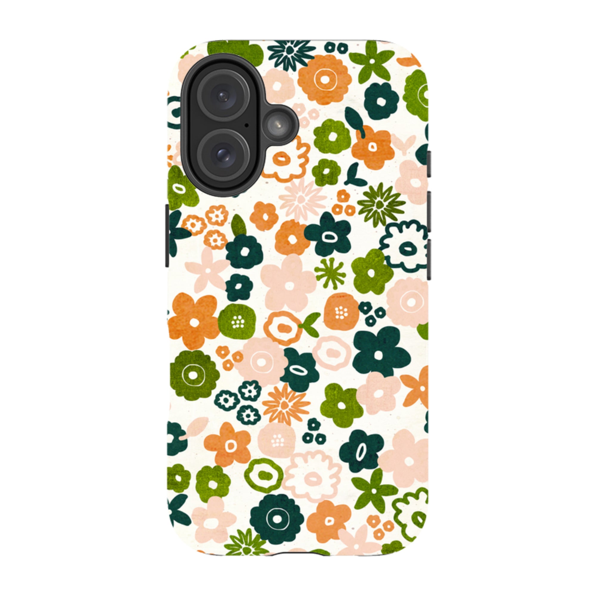 iPhone Tough Case - Scatter A By Katherine Quinn