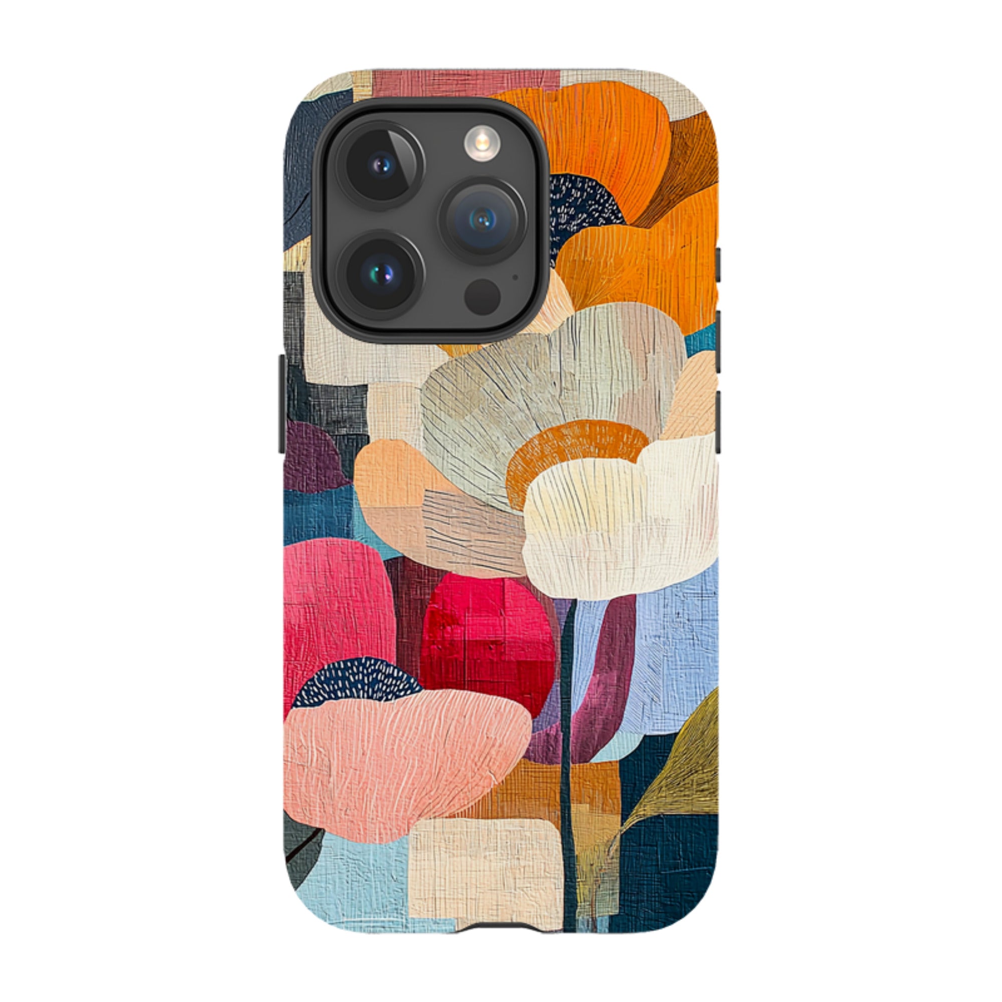 iPhone MagSafe Tough Case - Floral Lane