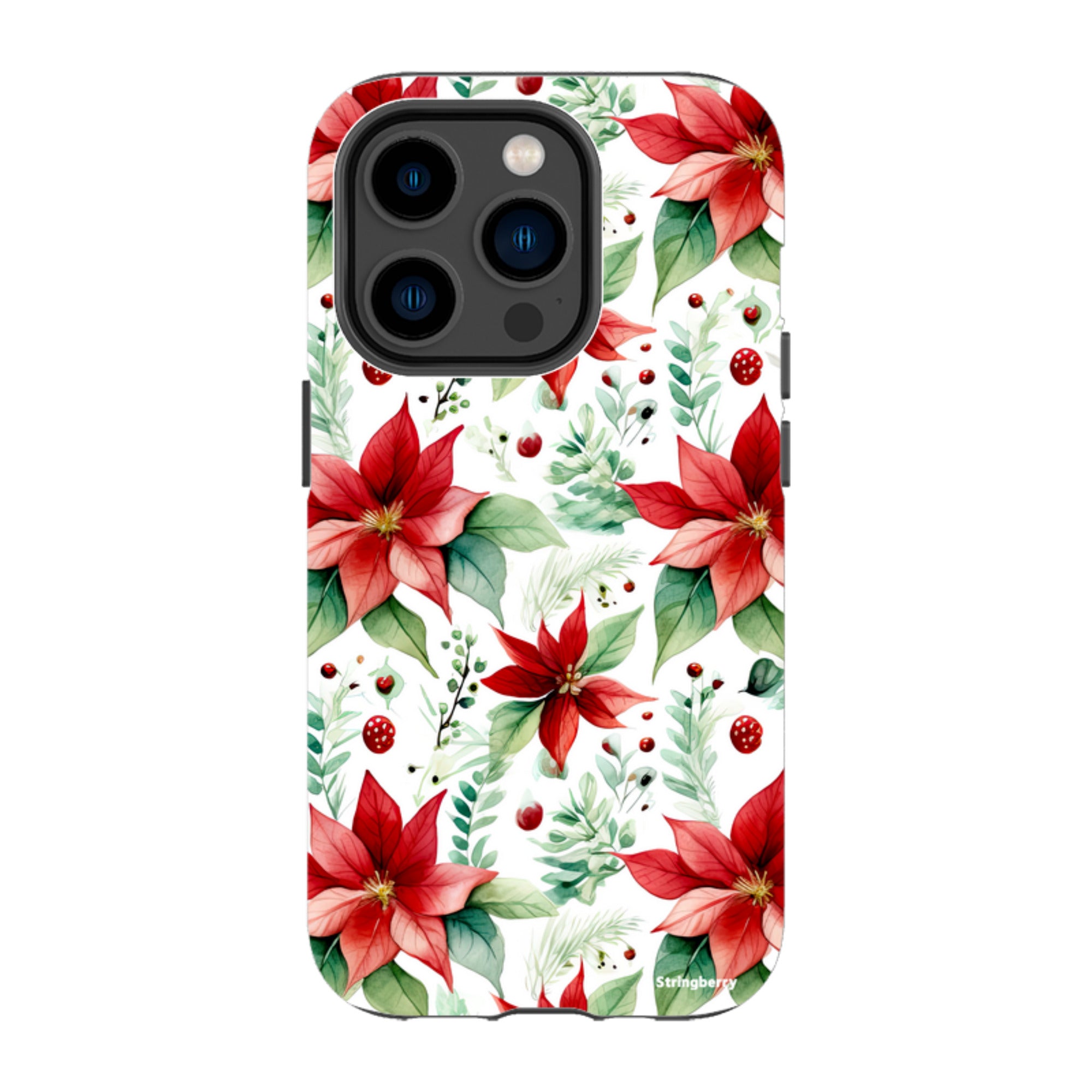 iPhone Tough Case - Carol Of The Bells
