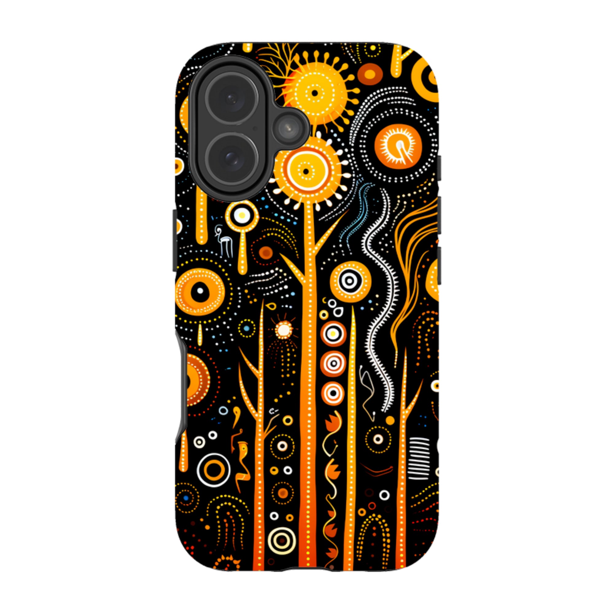 iPhone MagSafe Tough Case - Dot Possum