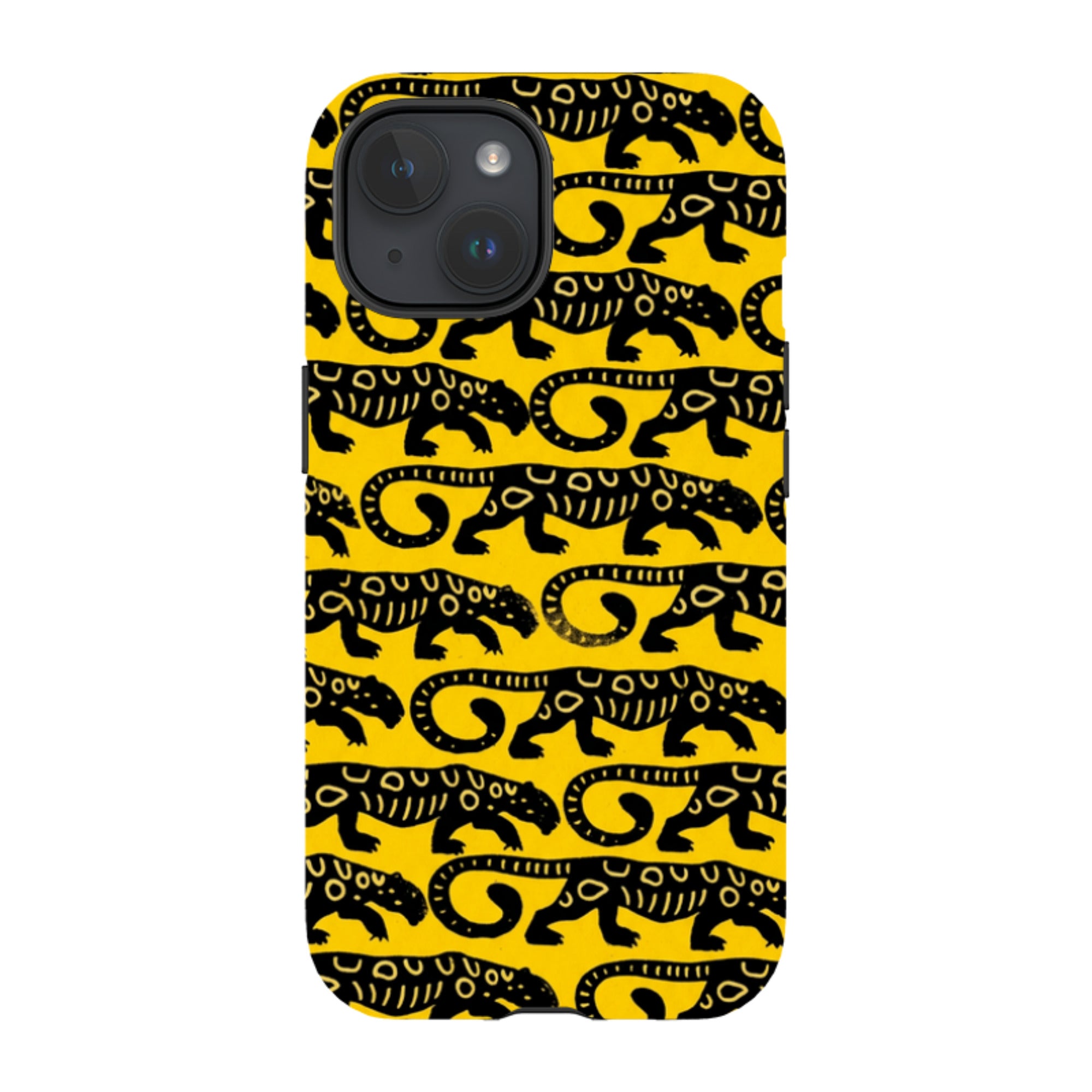 iPhone Tough Case - Jaguar