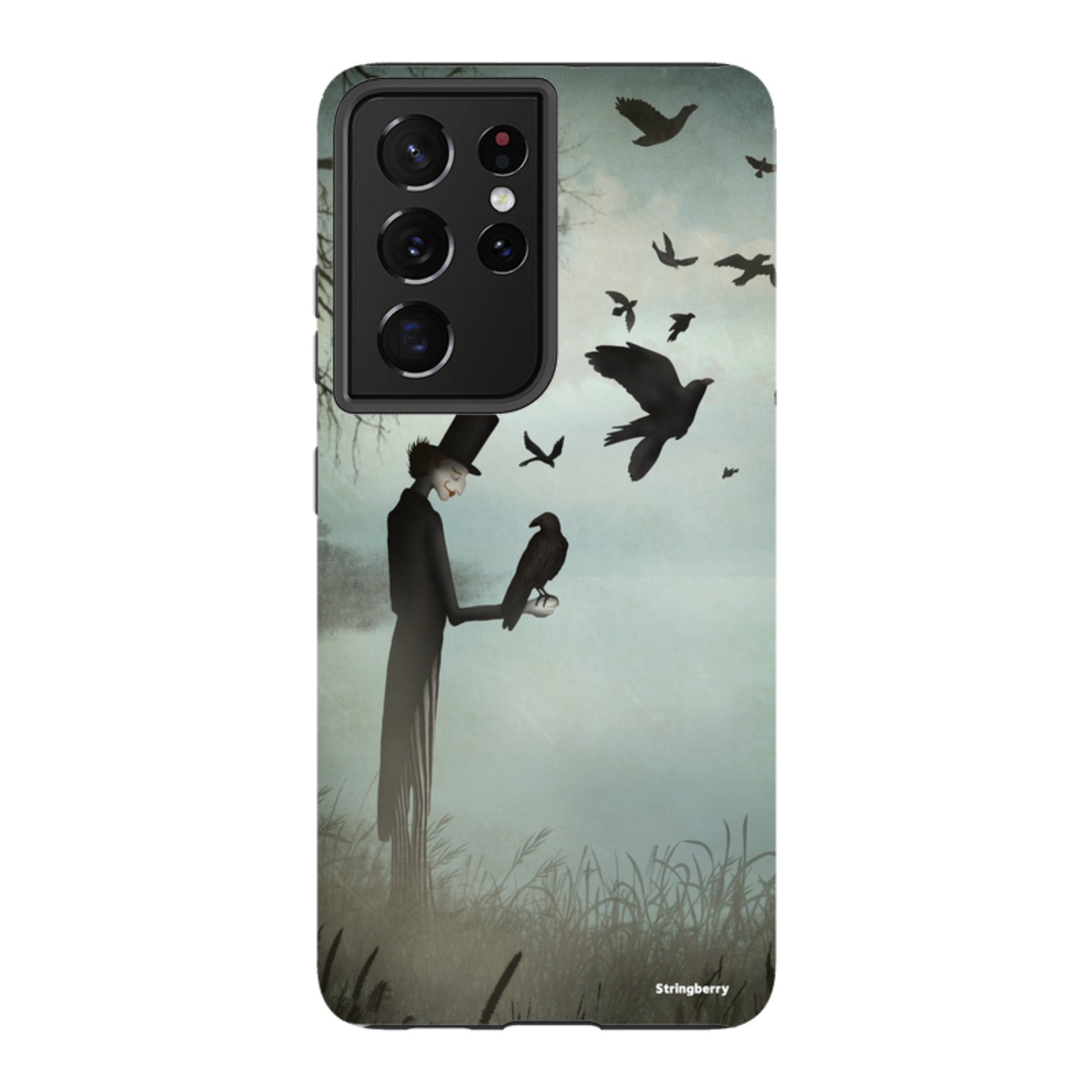 Samsung Tough Case - The Magician By Maja Lindberg