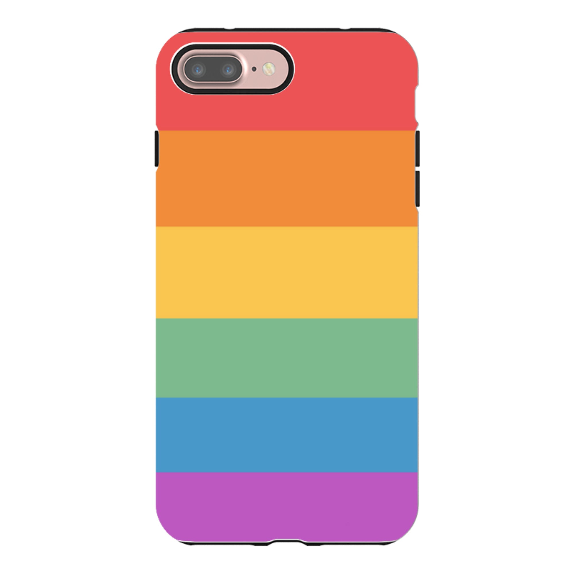 iPhone Tough Case - San Francisco Chroma