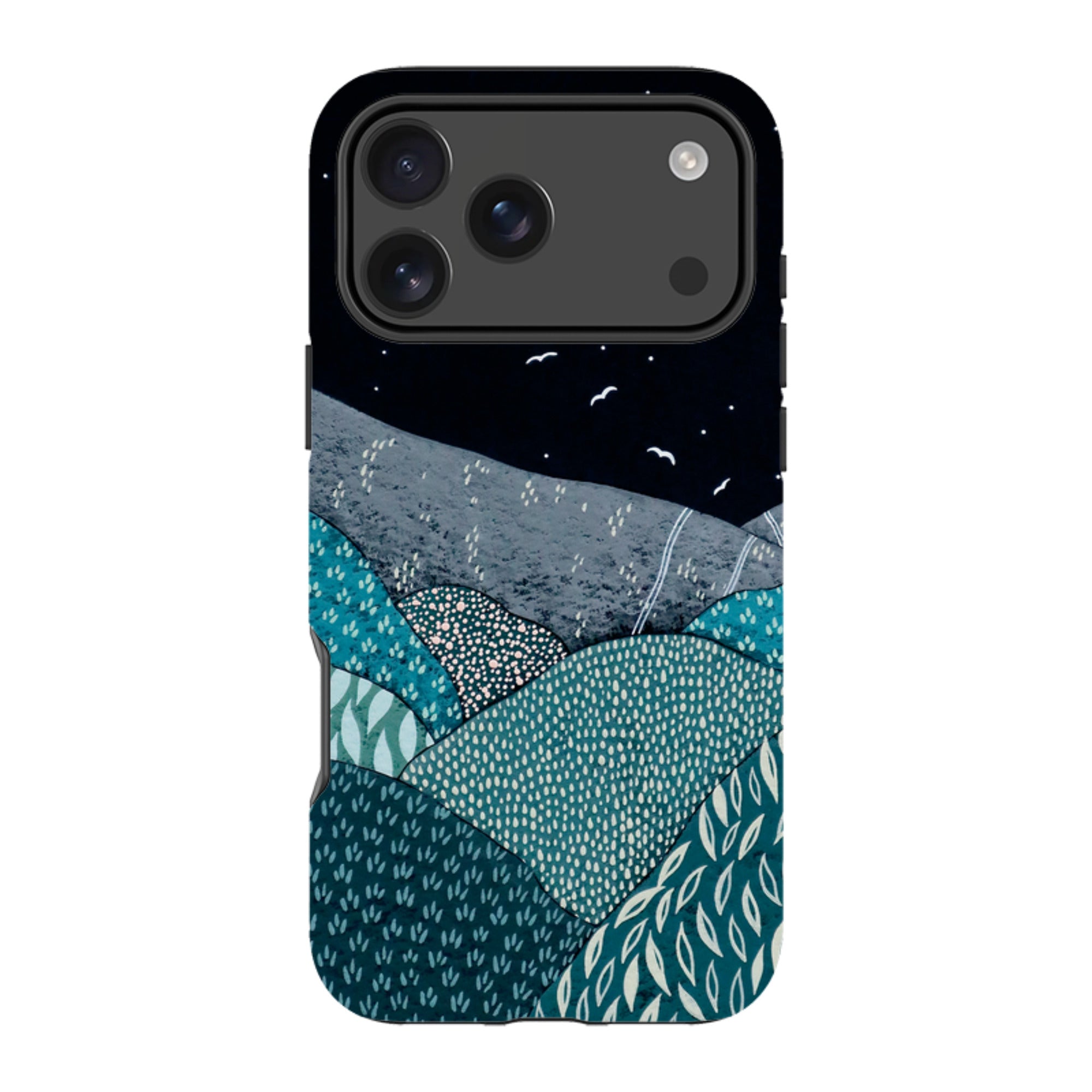 iPhone Tough Case - Spring Night By Natasha Newton
