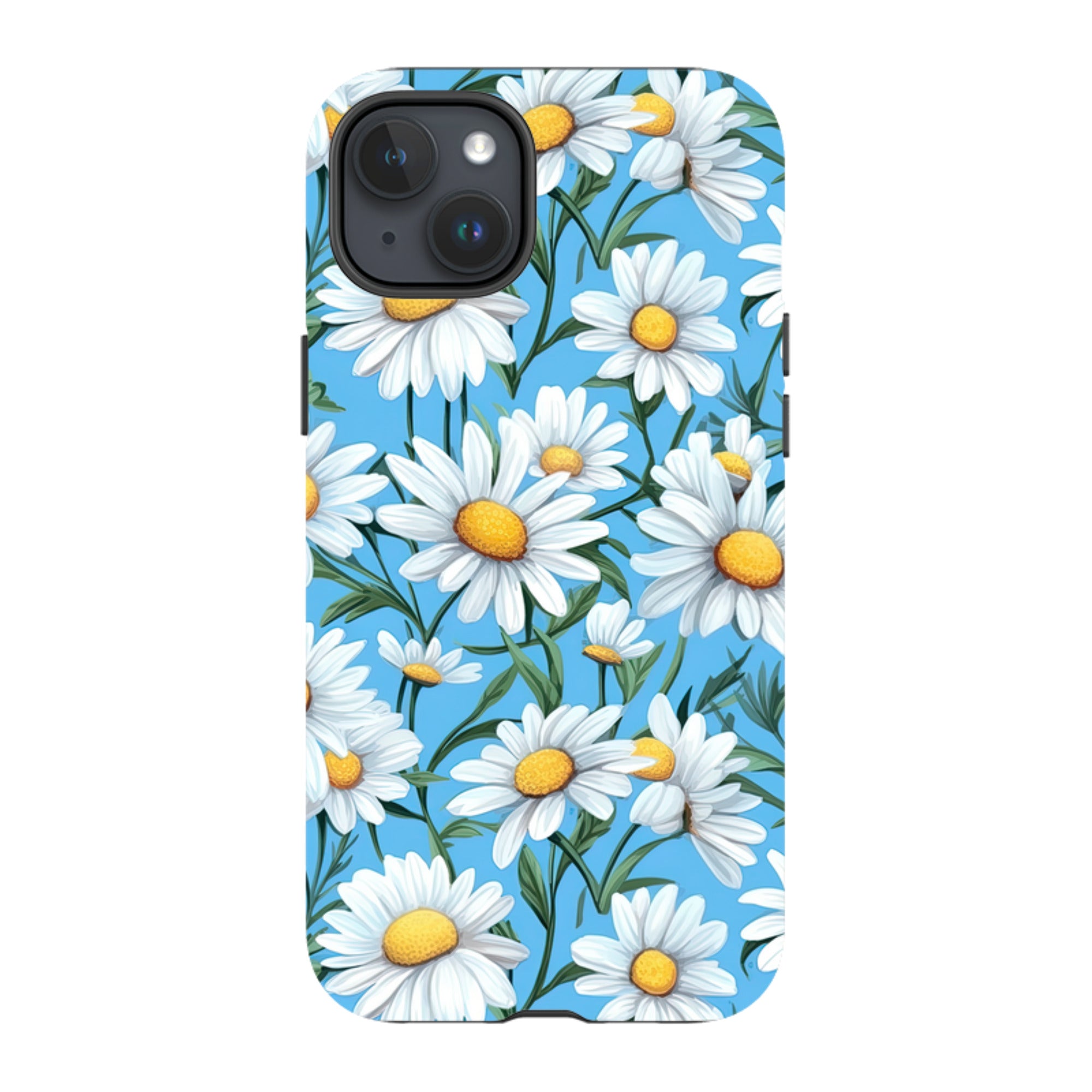 iPhone Case - Bright Daisies