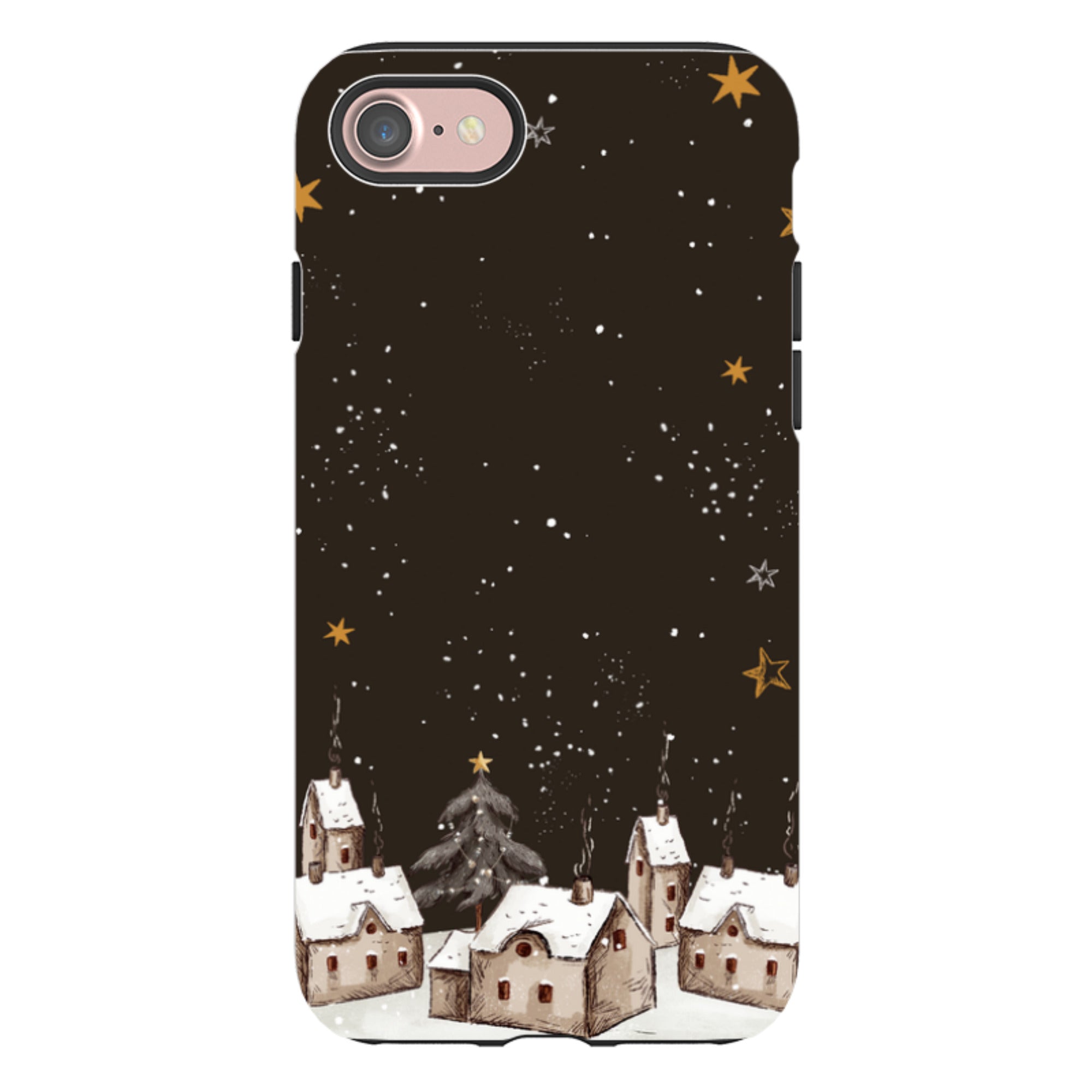 iPhone Tough Case - Xmas Eve