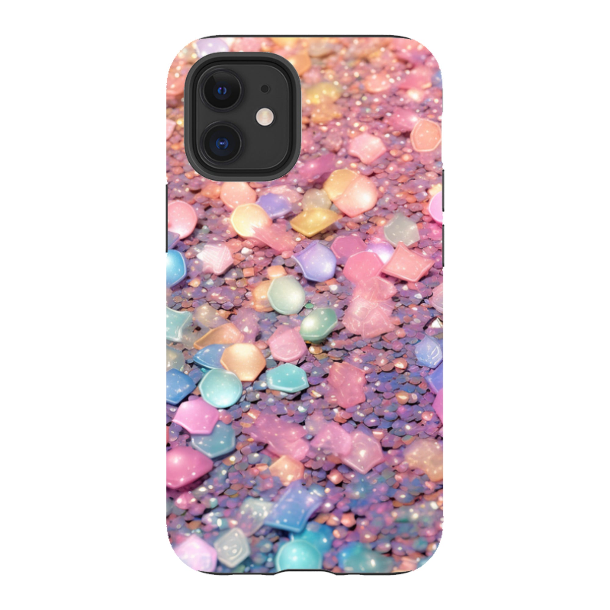 iPhone Case - Space Pebbles