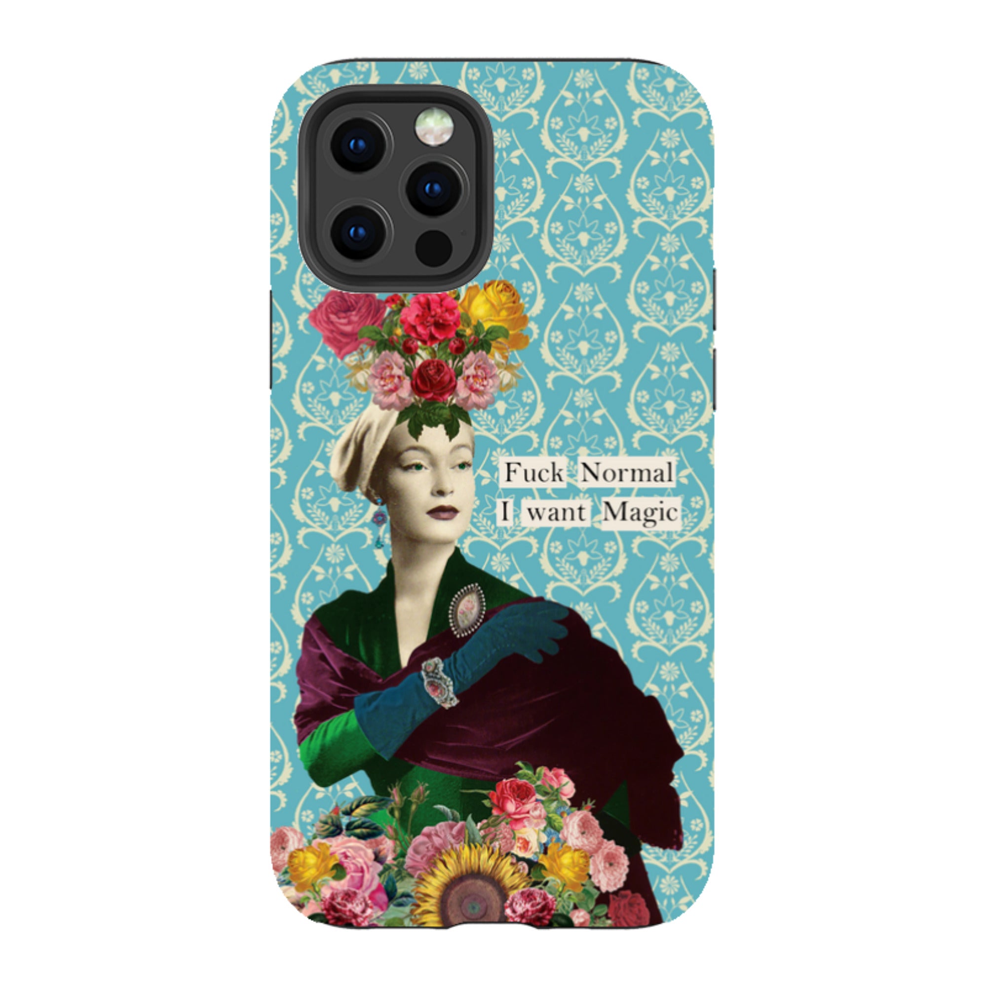 iPhone Tough Case - Normal By Clare Jordan