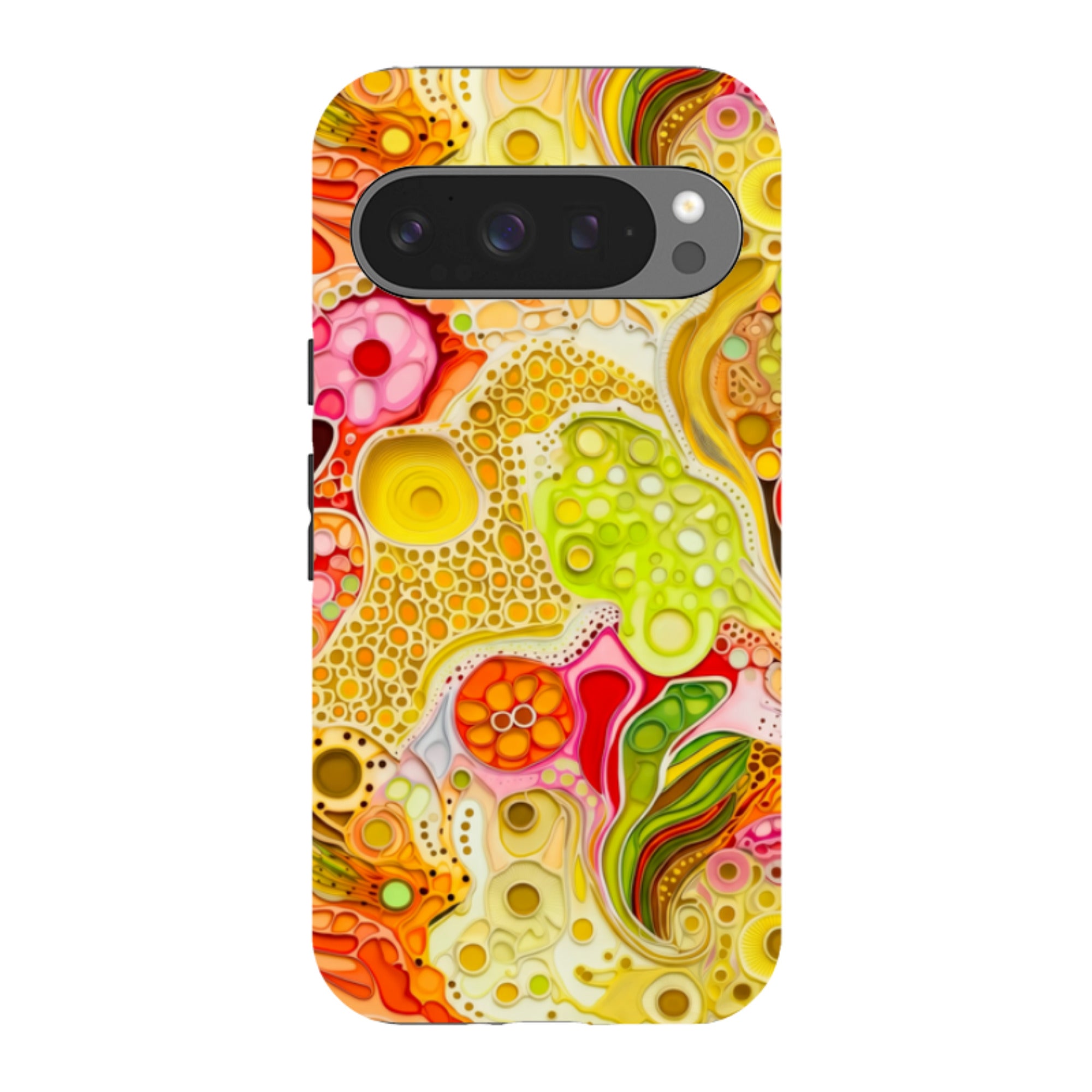 Google Tough Case - Mint Zanuso