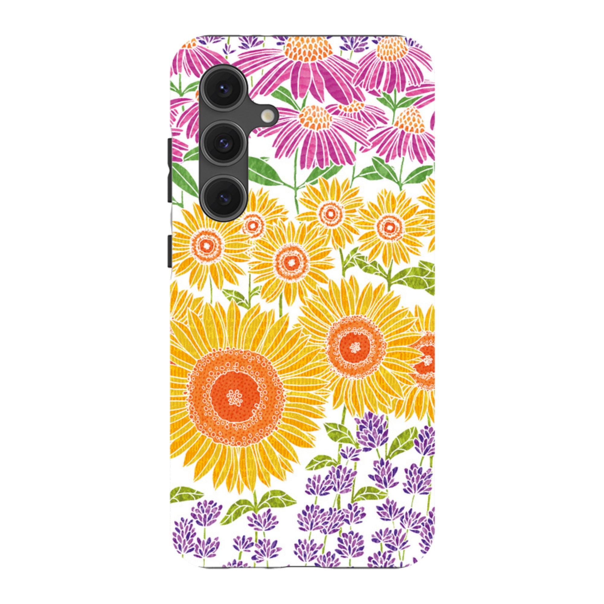 Samsung Tough Case - Summer-1 By Natalie Pedetti Prack