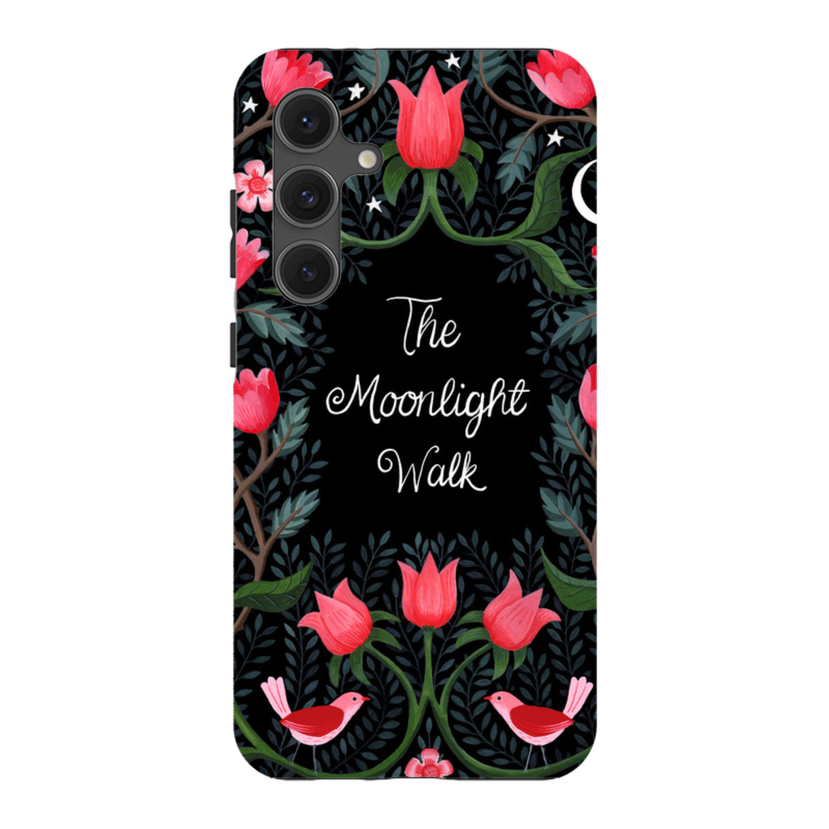 Samsung Tough Case - The Moonlight Walk By Bex Parkin