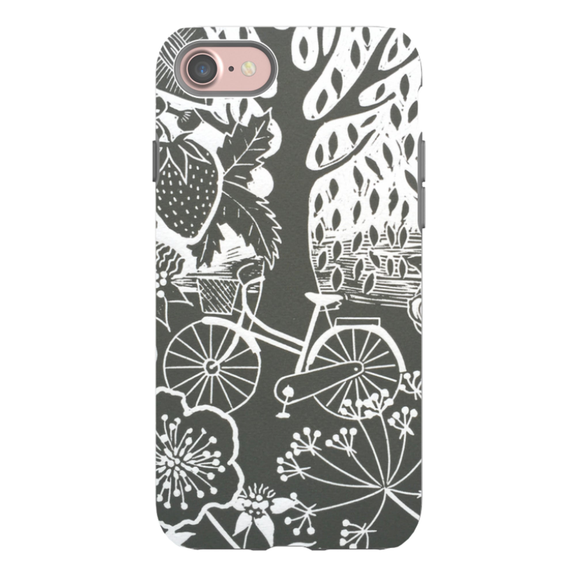 iPhone Tough Case - Cambridge By Kate Heiss