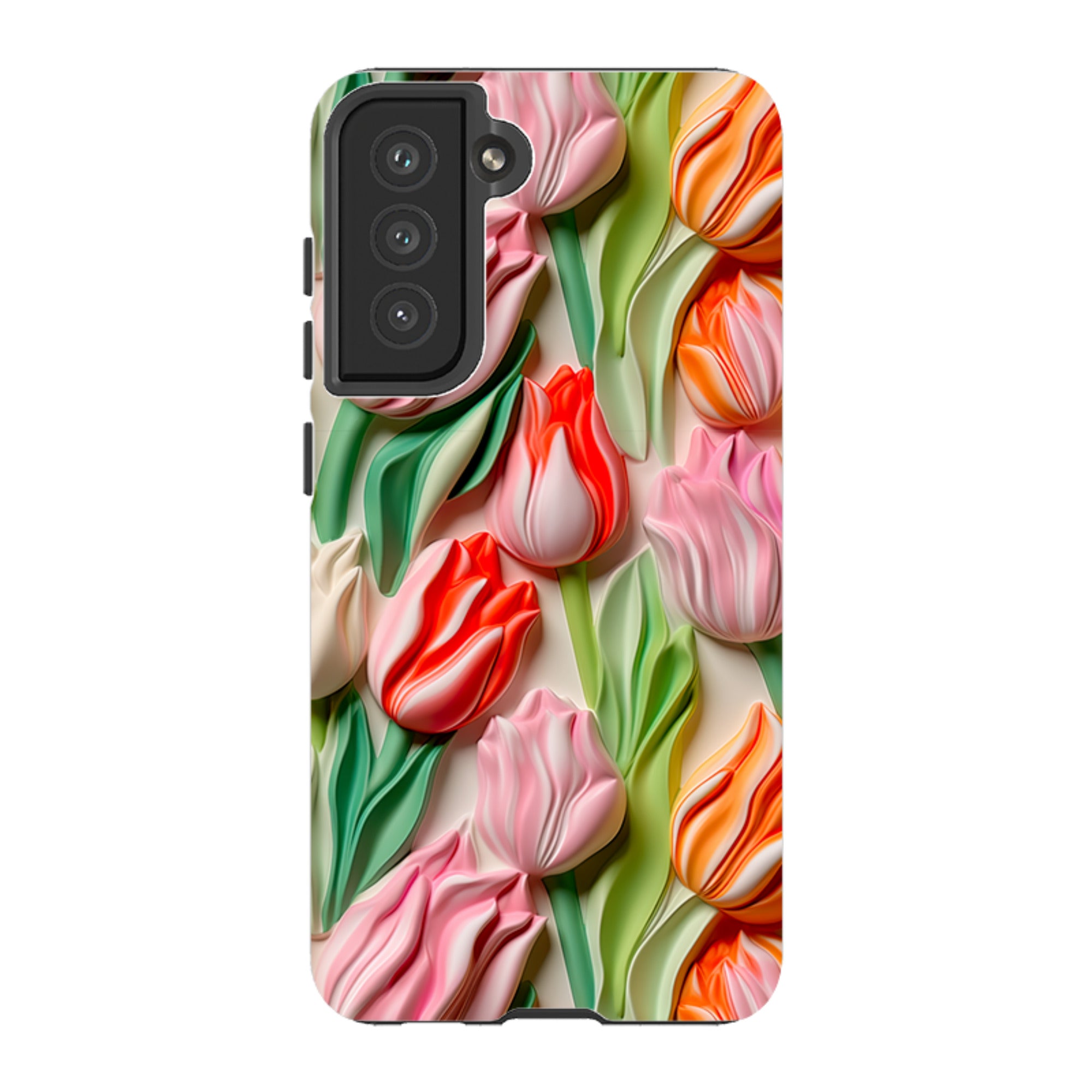 Samsung Tough  Case - Maastricht Tulips
