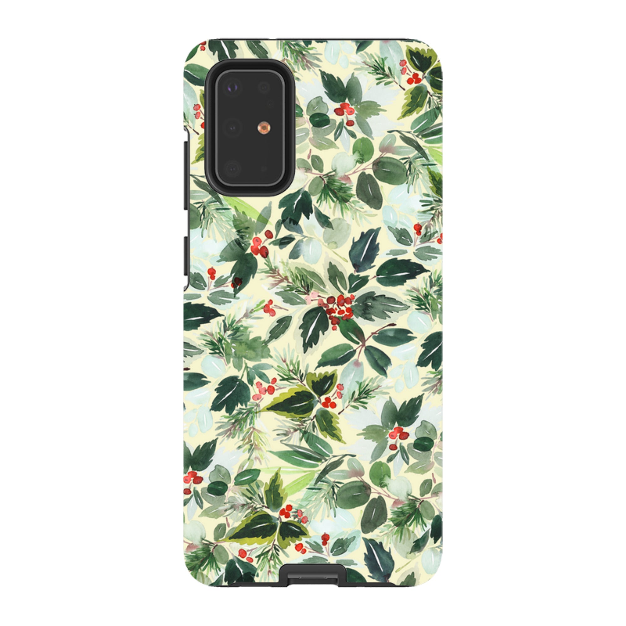 Samsung Tough Case - Blossom For Xmas II