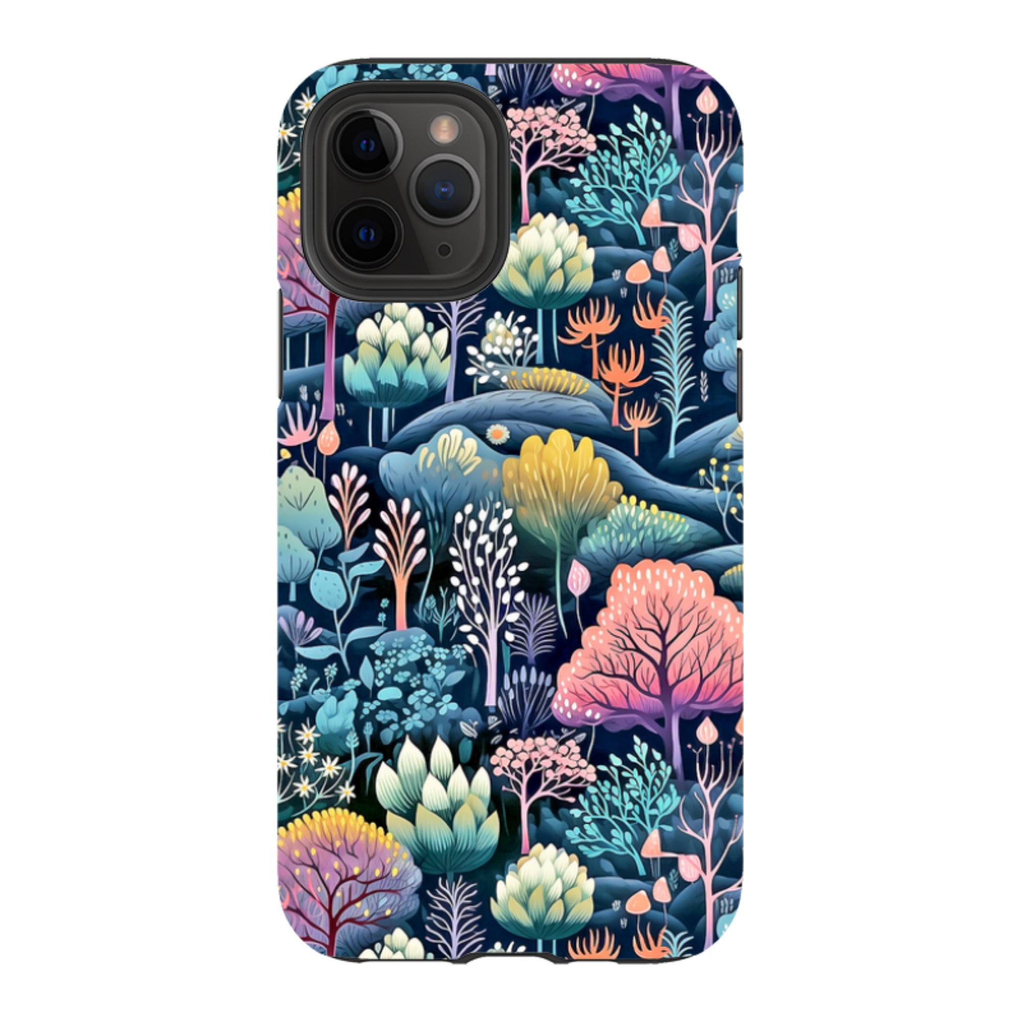 iPhone Tough Case - Grizedale Forest