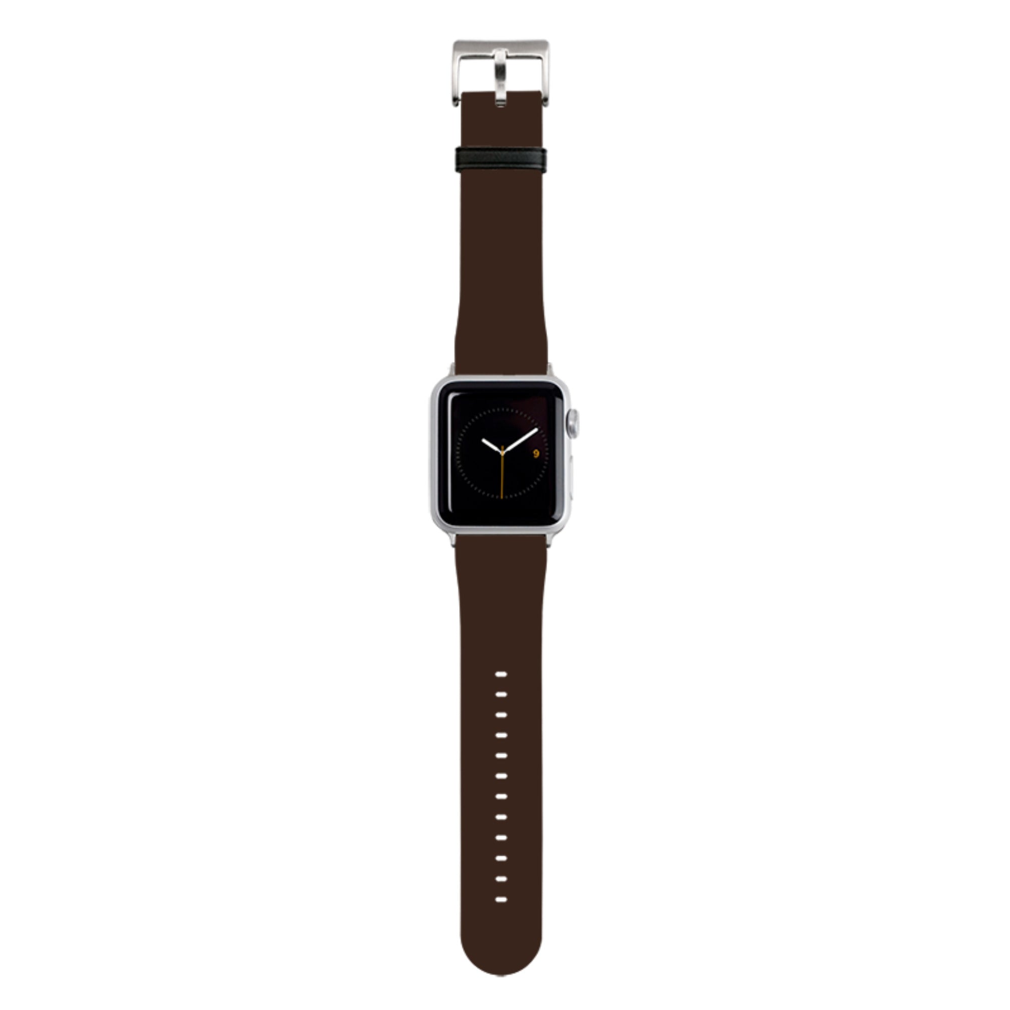 Dubai Brown Apple Watch Strap