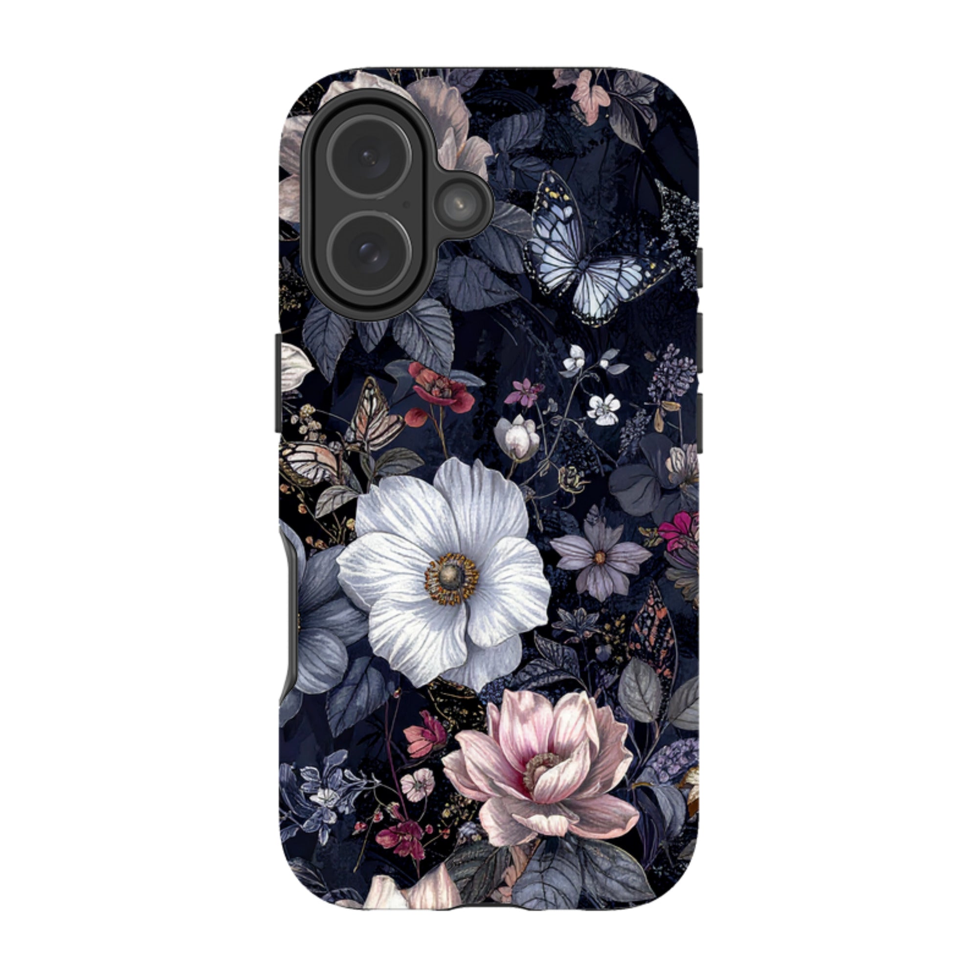 iPhone Tough Case - Salvador Floral