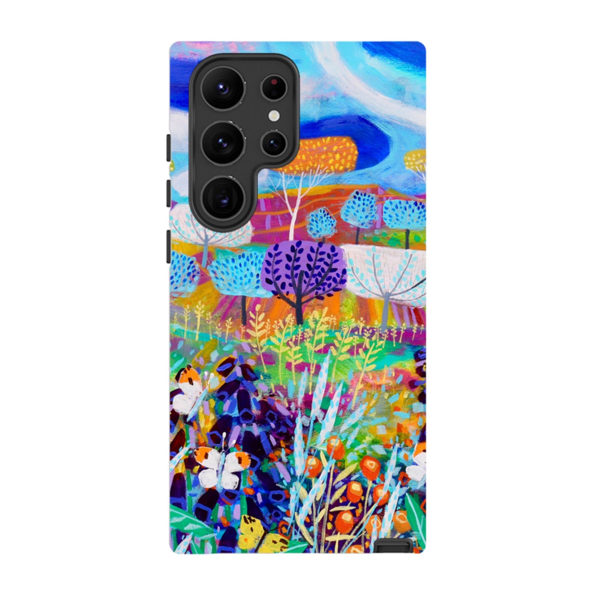 Samsung Tough Case - The Day By Claire West