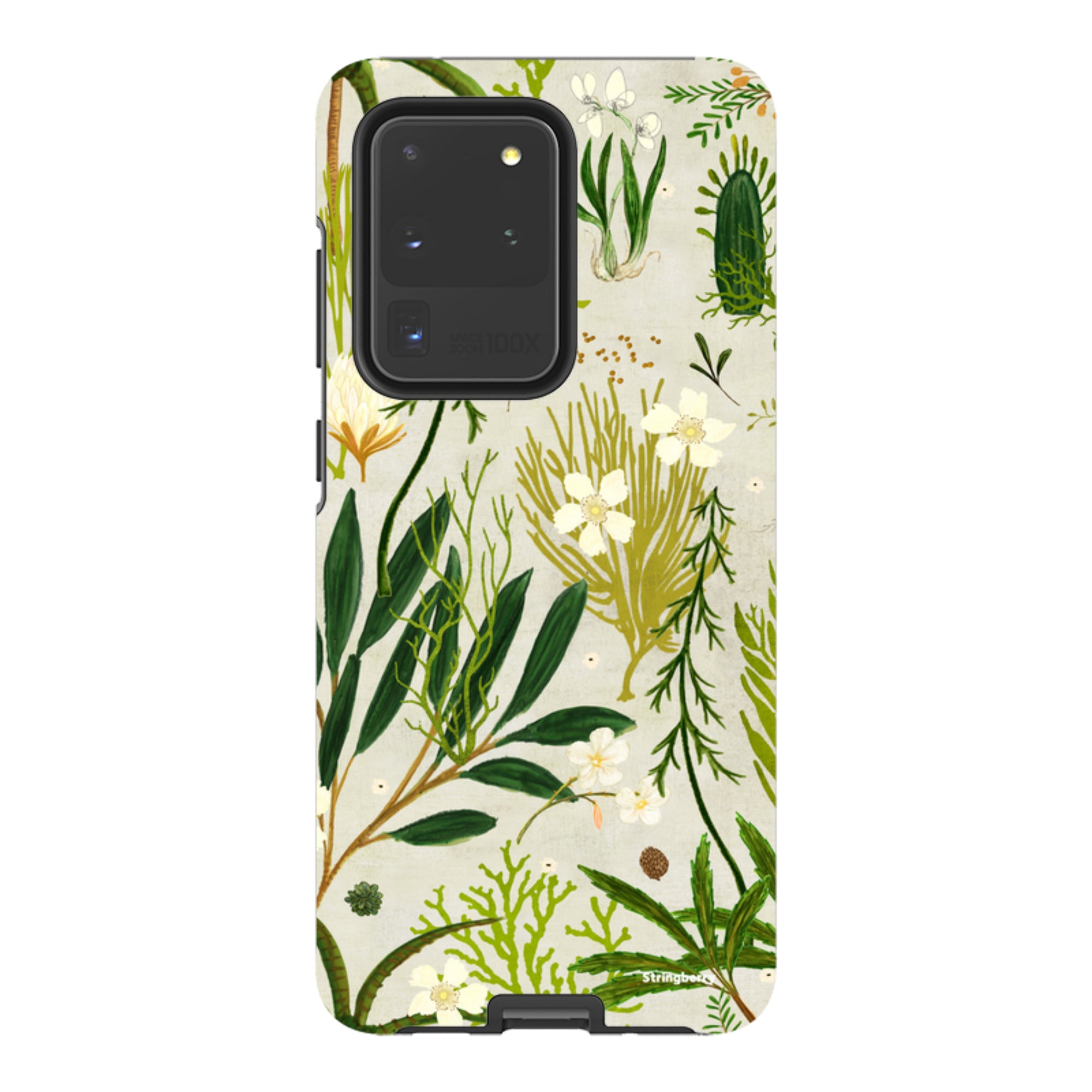 Samsung Tough Case - Imaginarium Jungle By Katherine Quinn