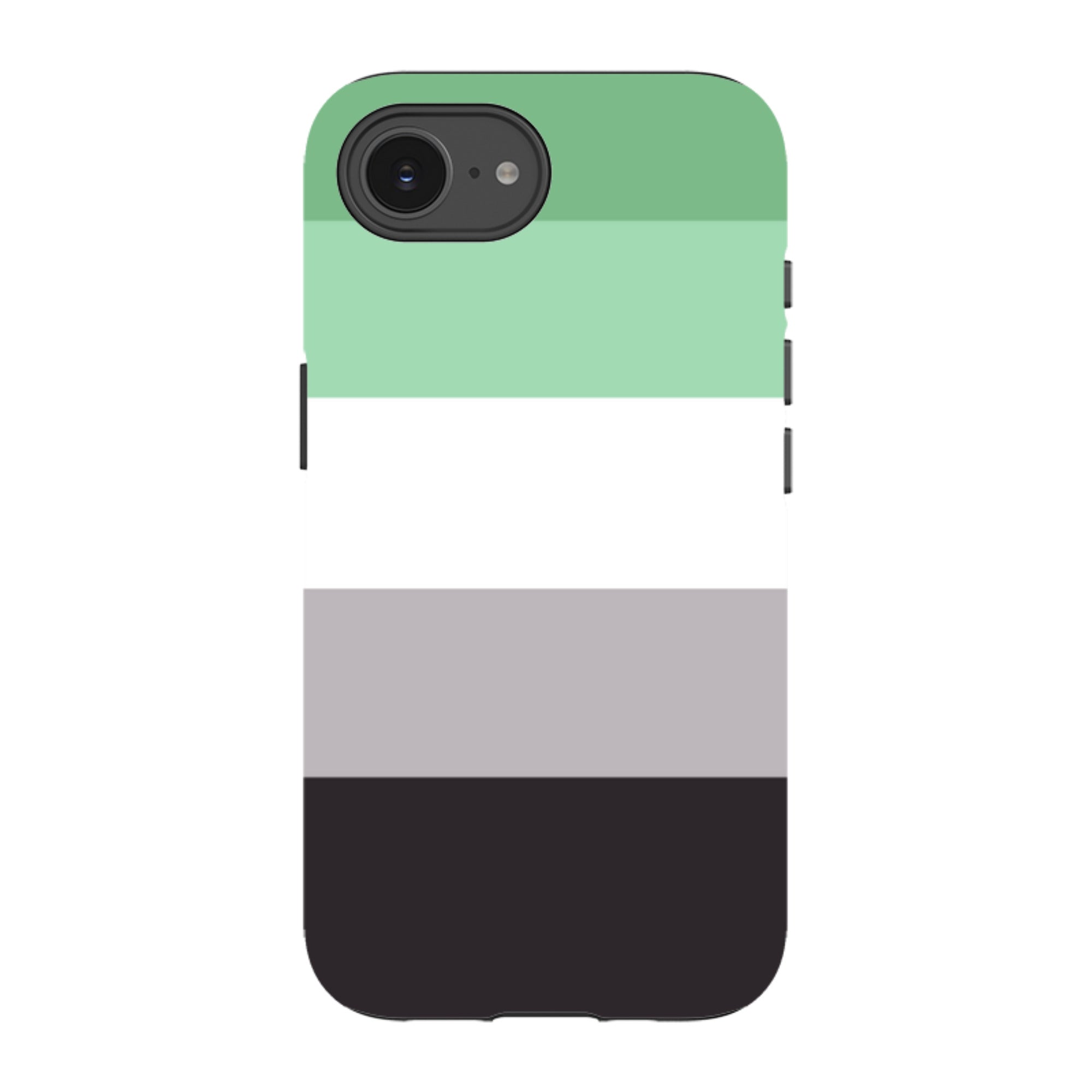 iPhone Tough Case - Irvine Chroma