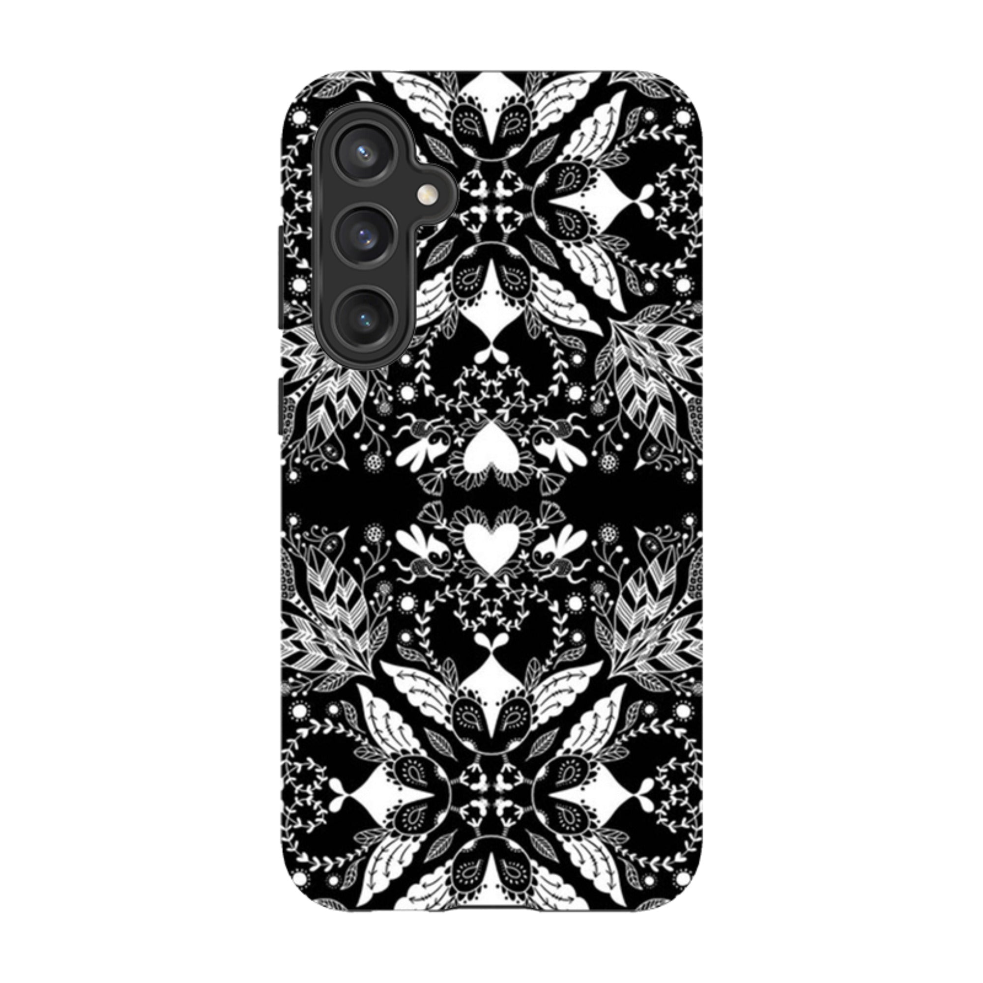 Samsung Tough Case - Woodfolk By Mia Underwood