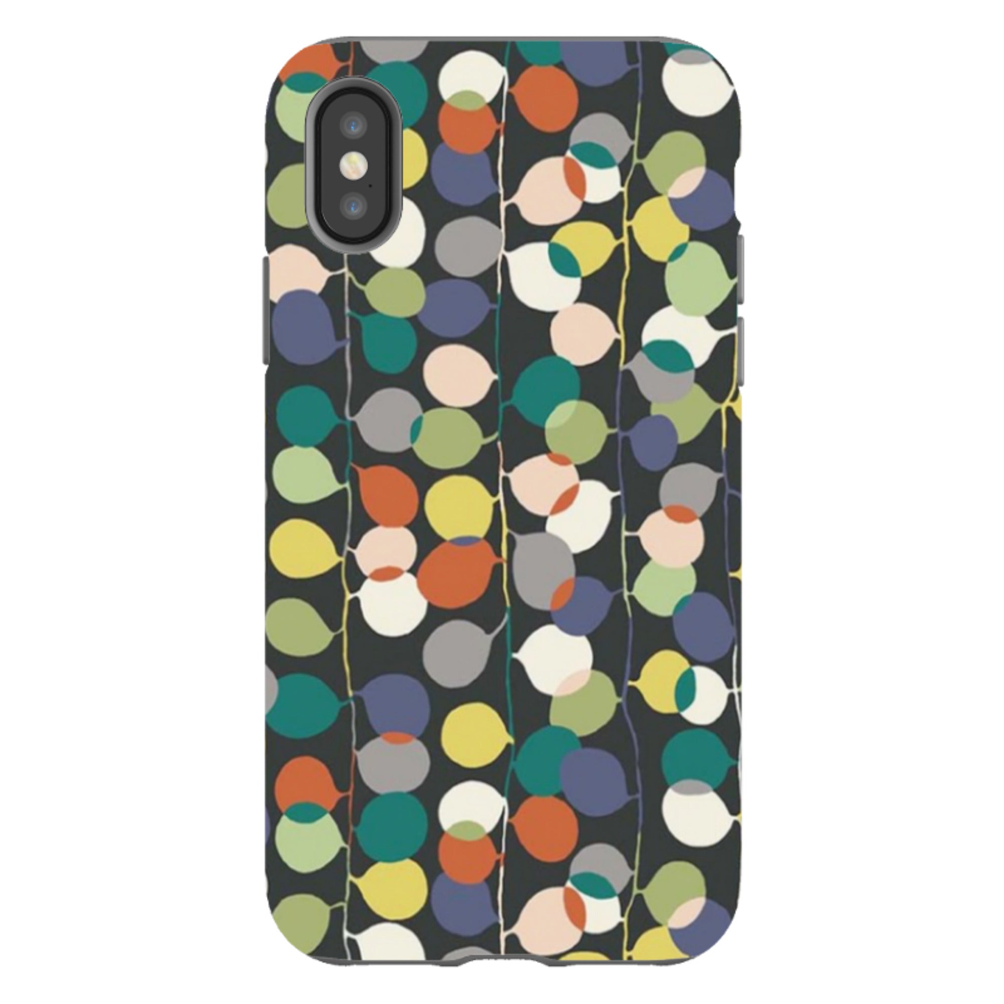 iPhone Tough Case - Atelier Fairylights By Sarah Campbell
