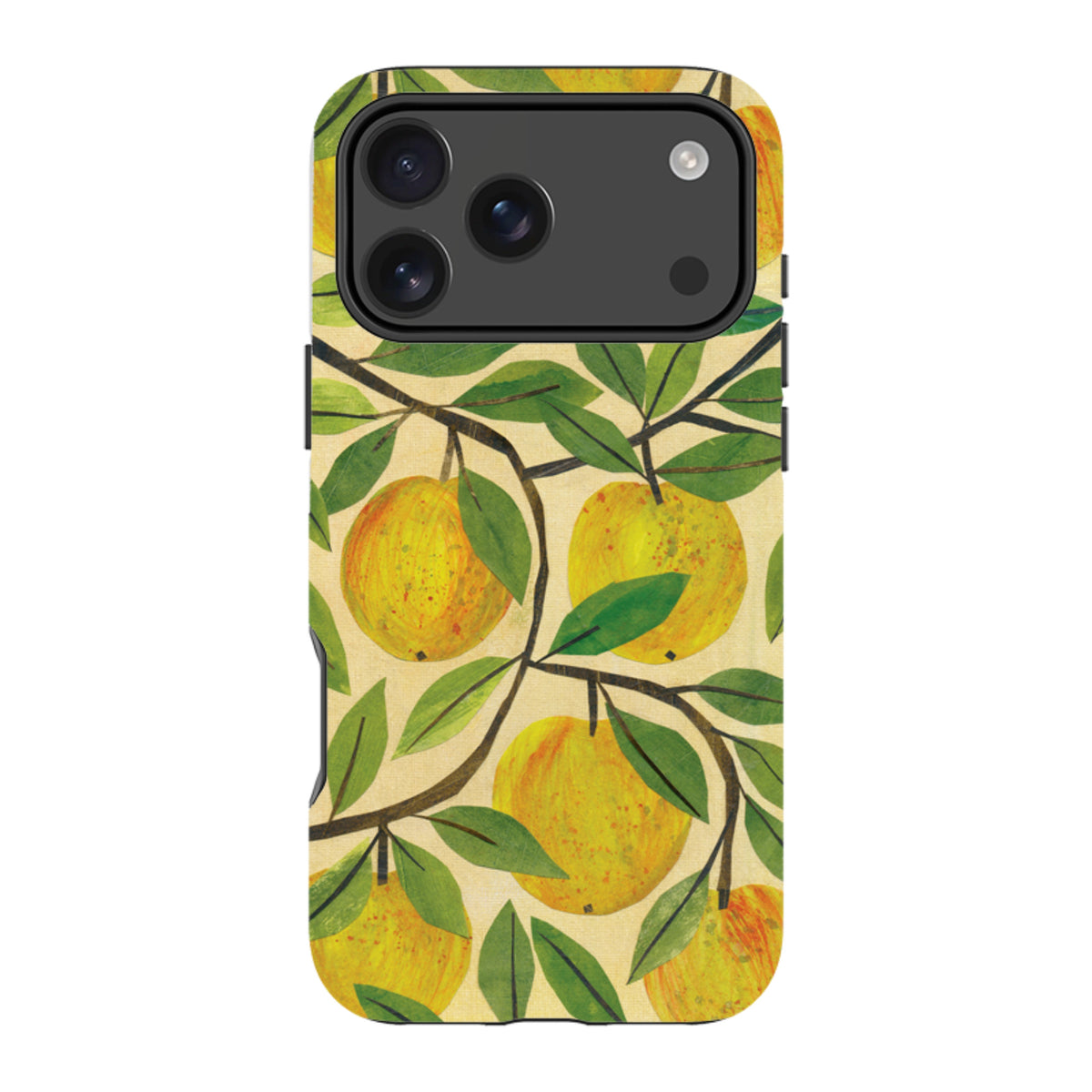 iPhone MagSafe Tough Case - Apple Orchard By Tracey English