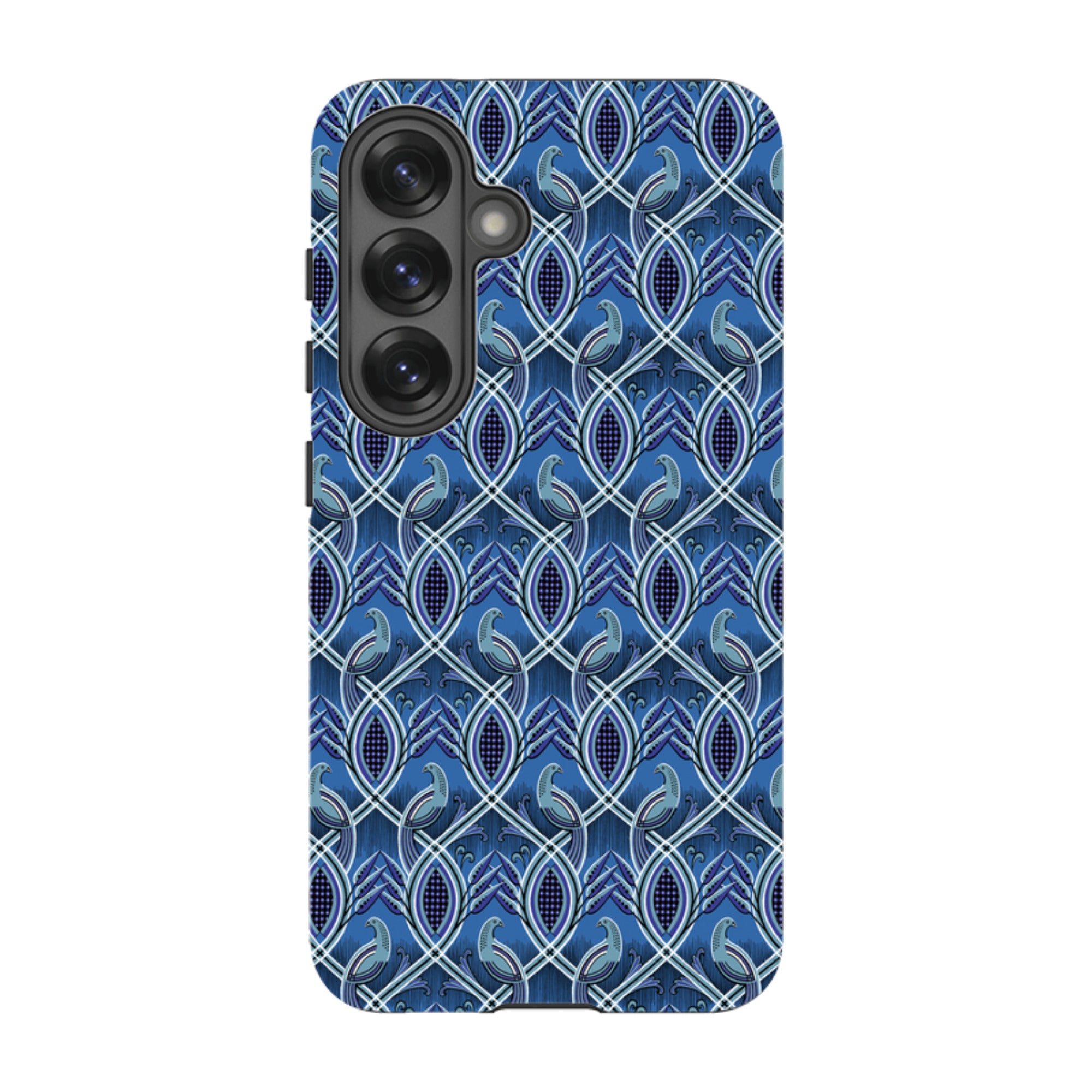Samsung Tough Case - Bluebirds By Cressida Bell