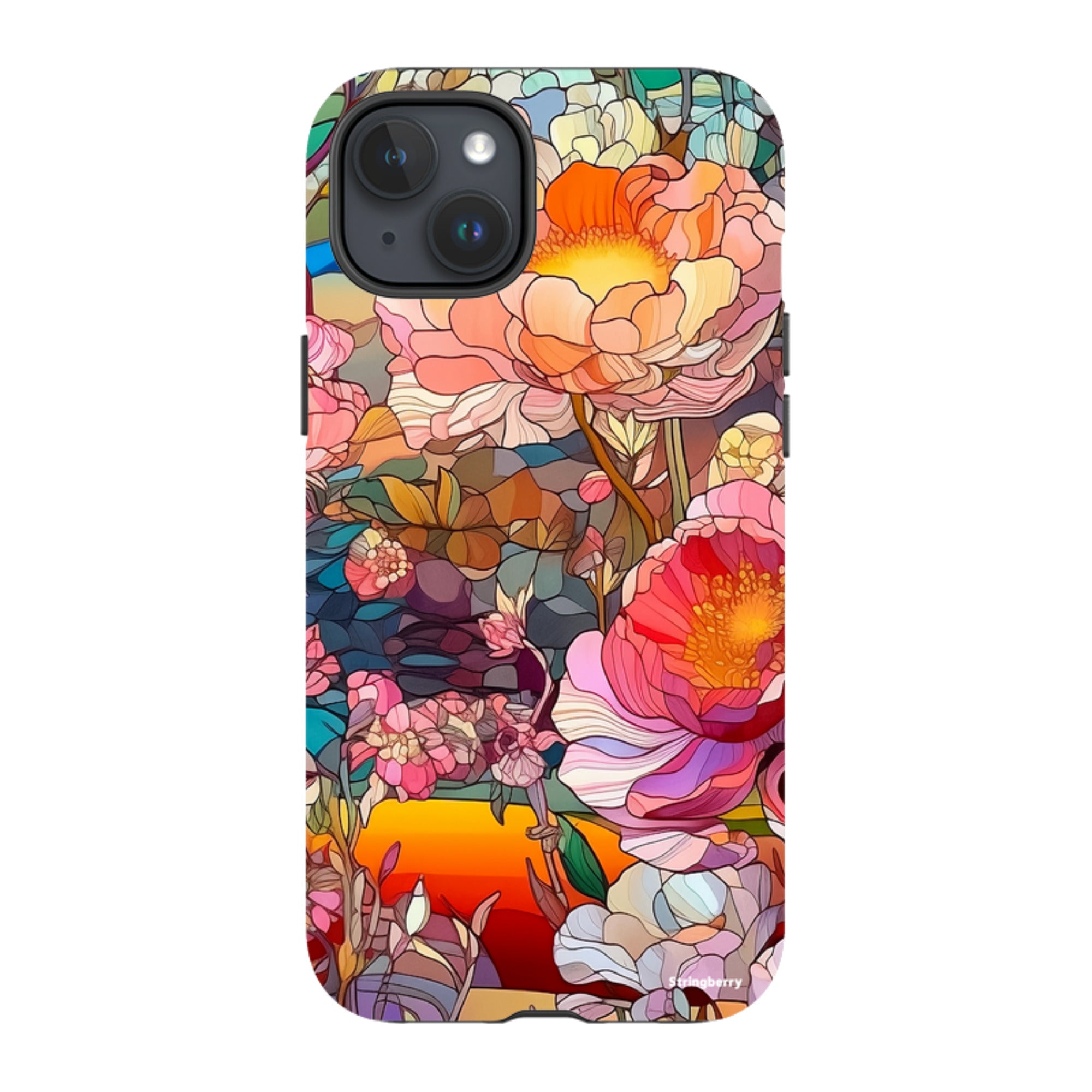 iPhone Tough Case - Feltwell