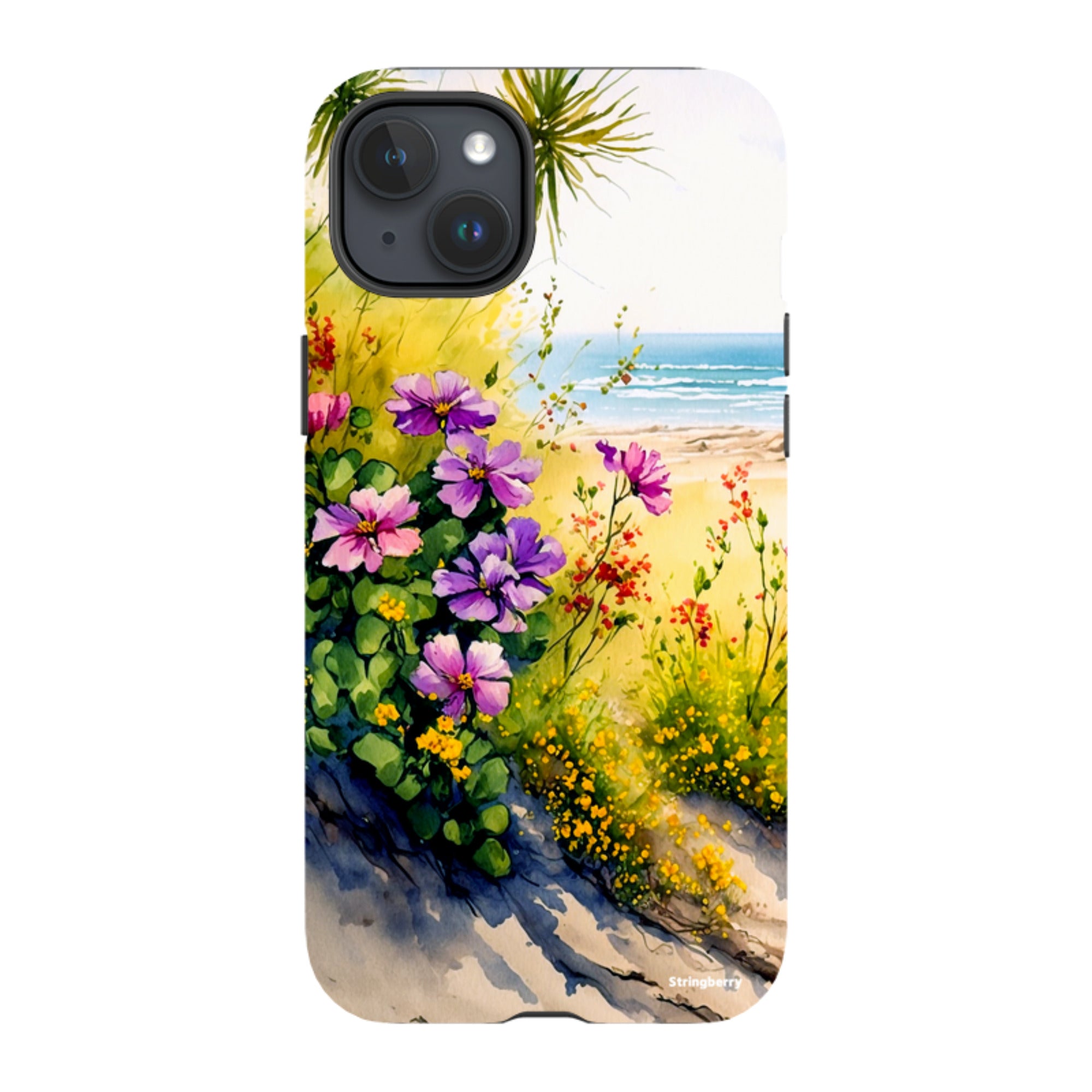 iPhone Tough Case - Lakeside