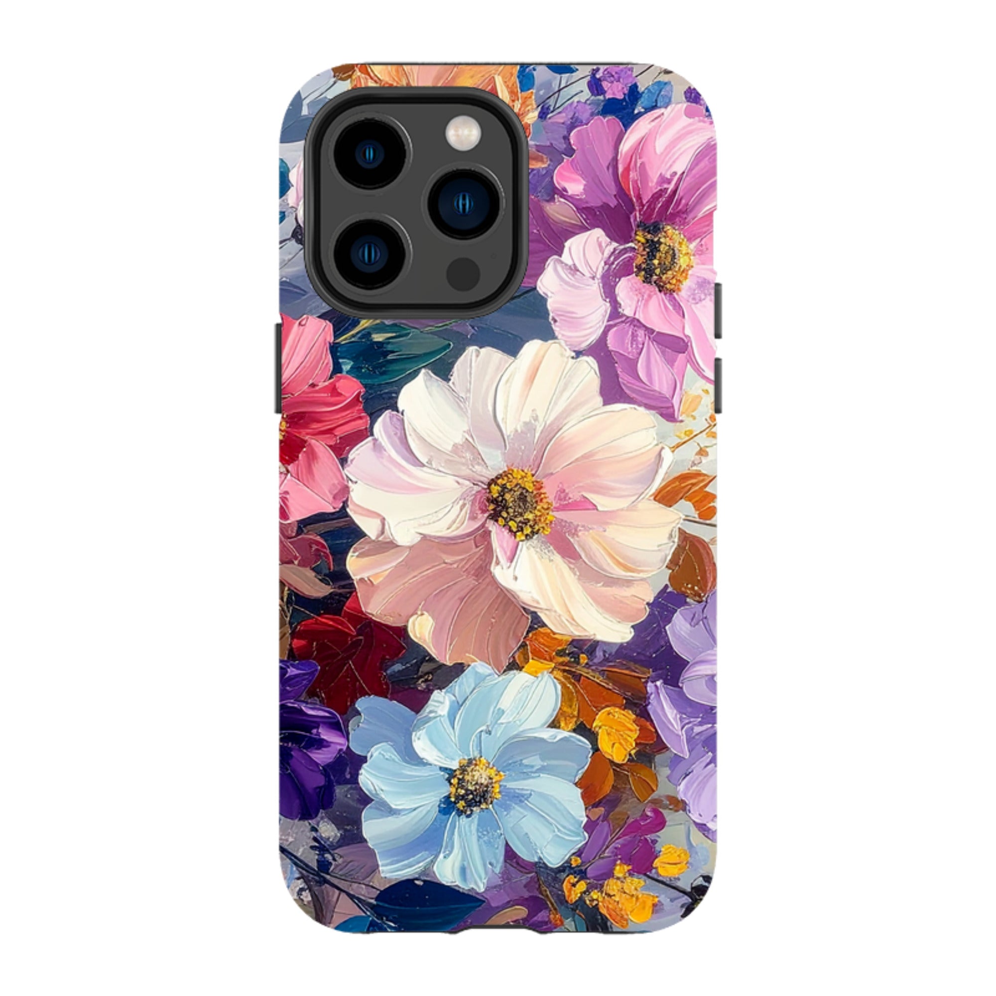 iPhone Tough Case - Summer Floral Bransby