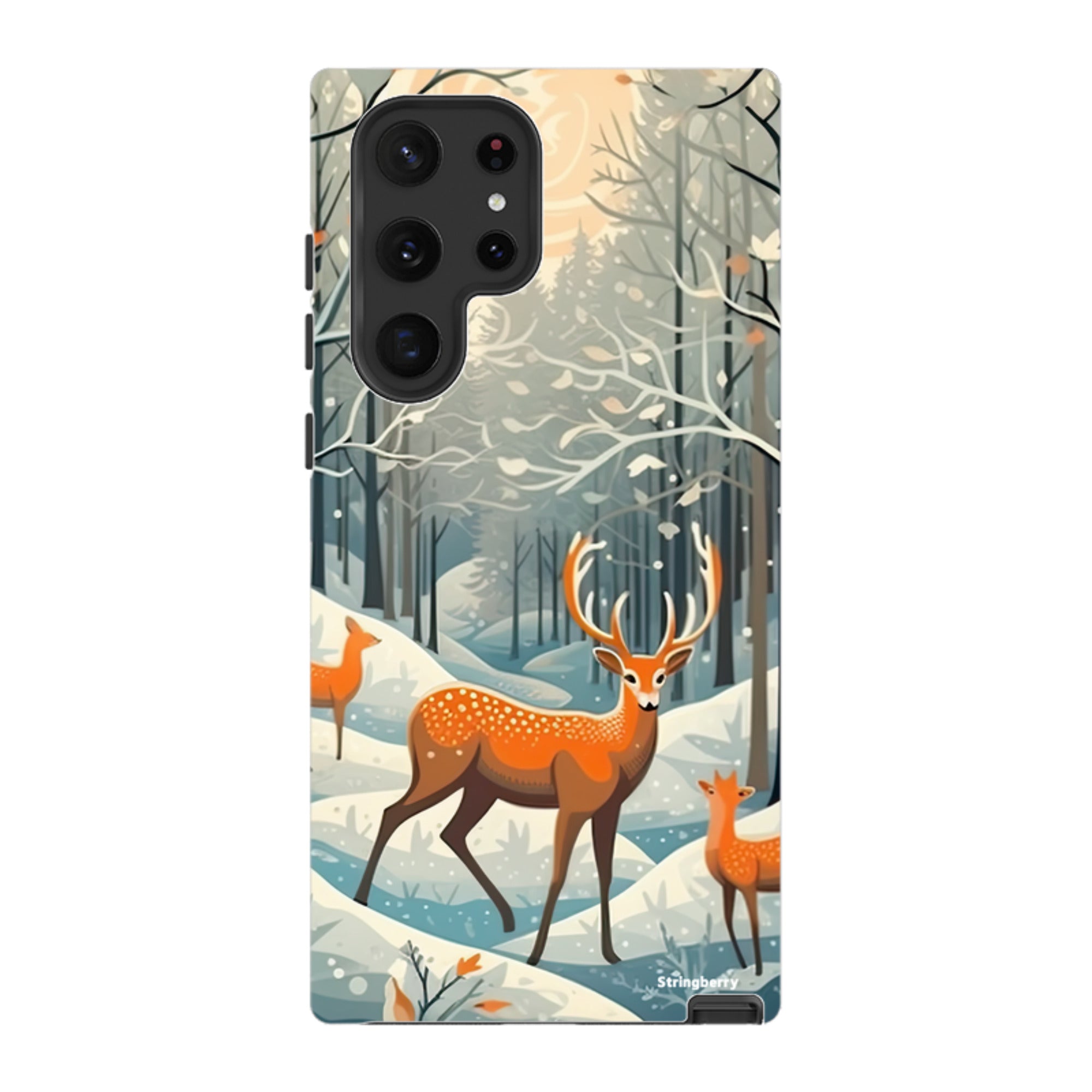 Samsung Tough Case - Winterscape III