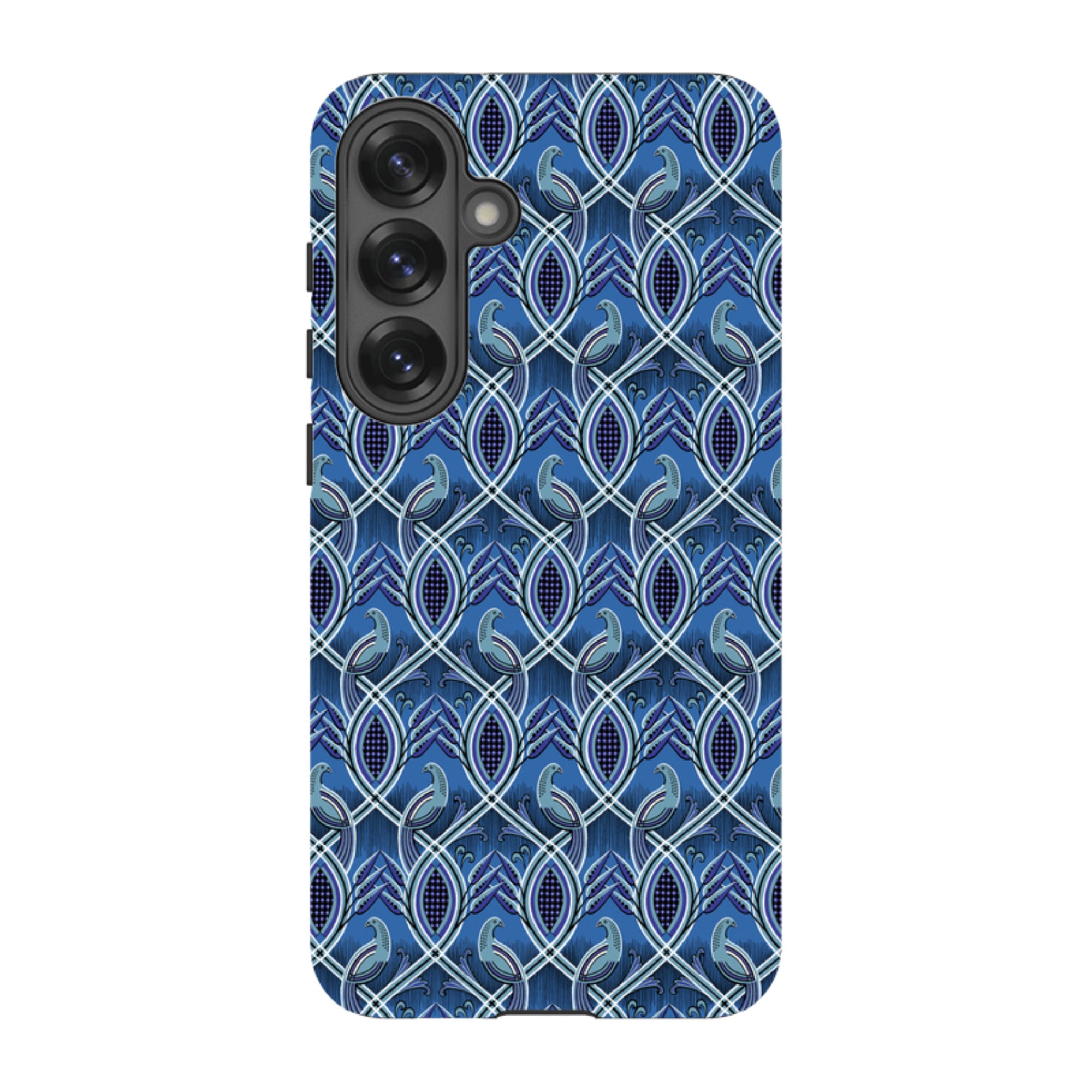 Samsung Tough Case - Bluebirds By Cressida Bell