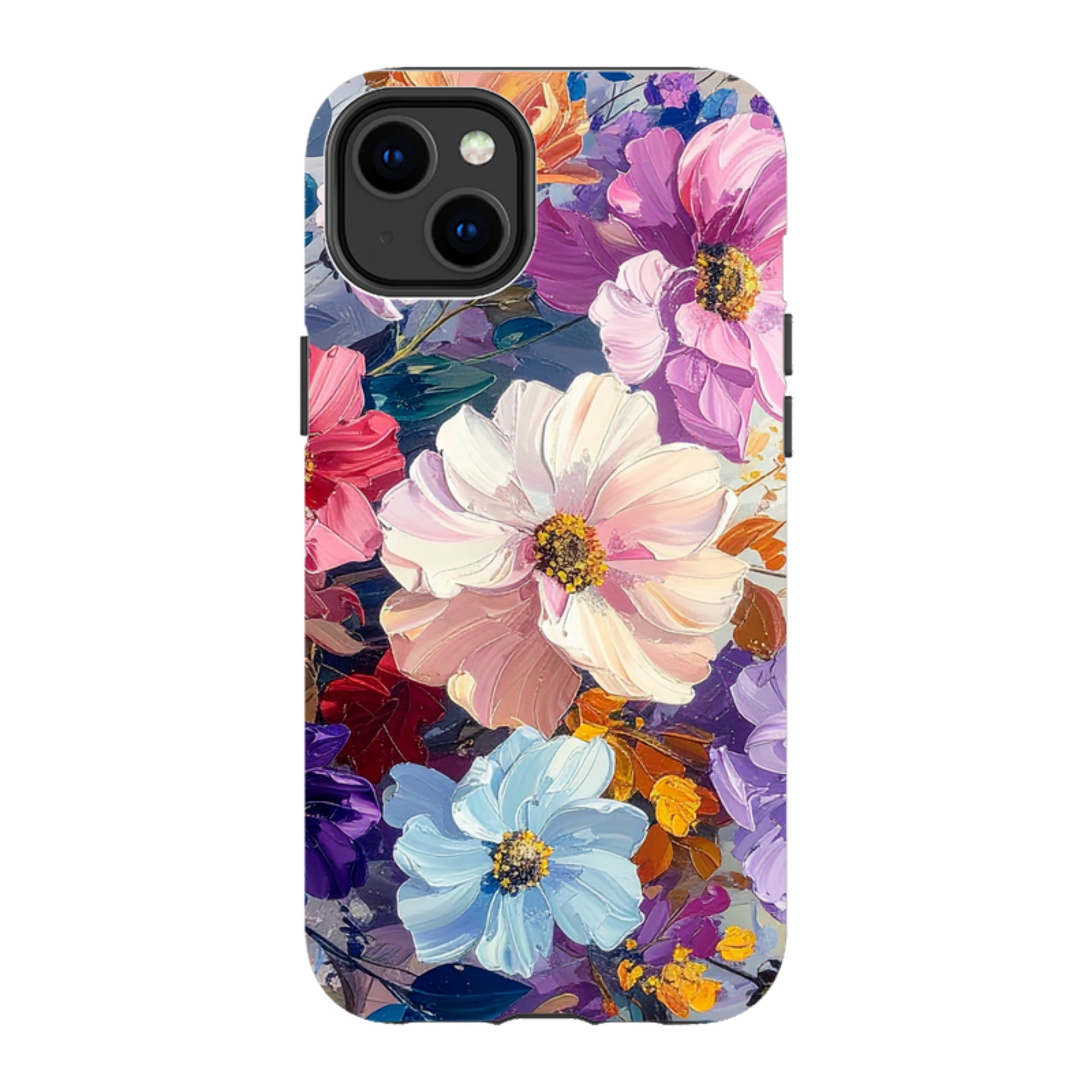 iPhone MagSafe Tough Case - Summer Floral Bransby