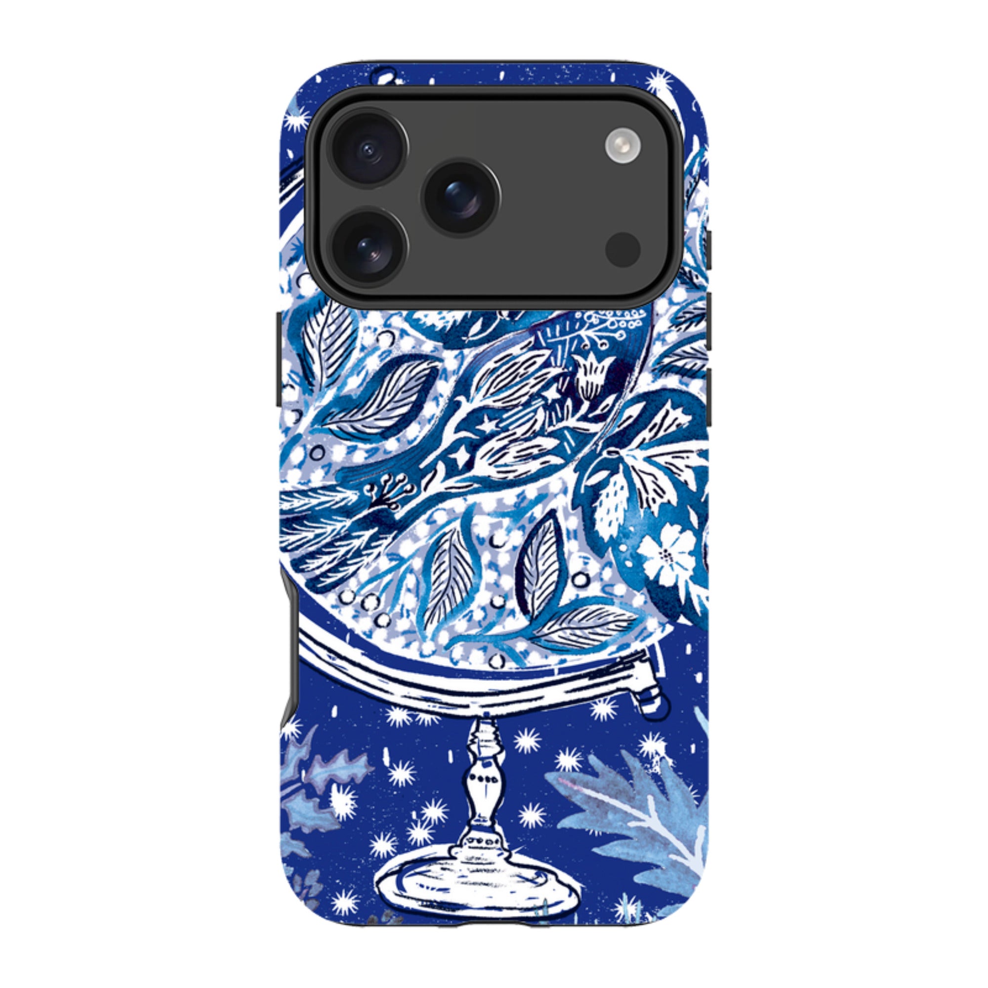 iPhone MagSafe Tough Case - Peace On Earth By Emma Frances Grant