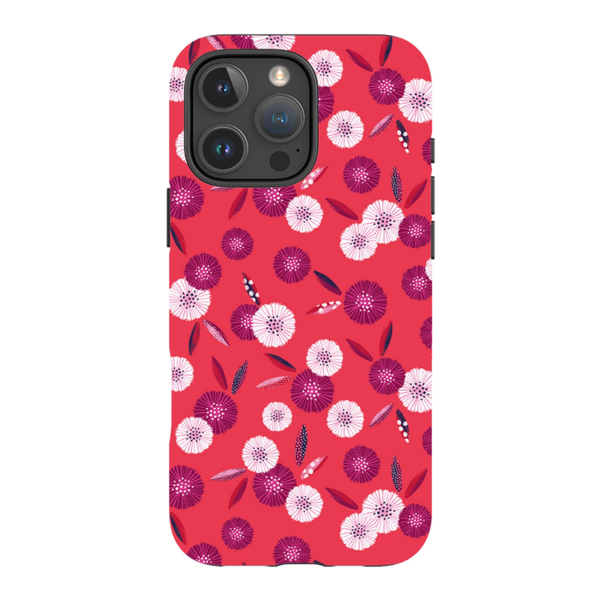 iPhone Tough Case - Daisy I By Ali Brookes