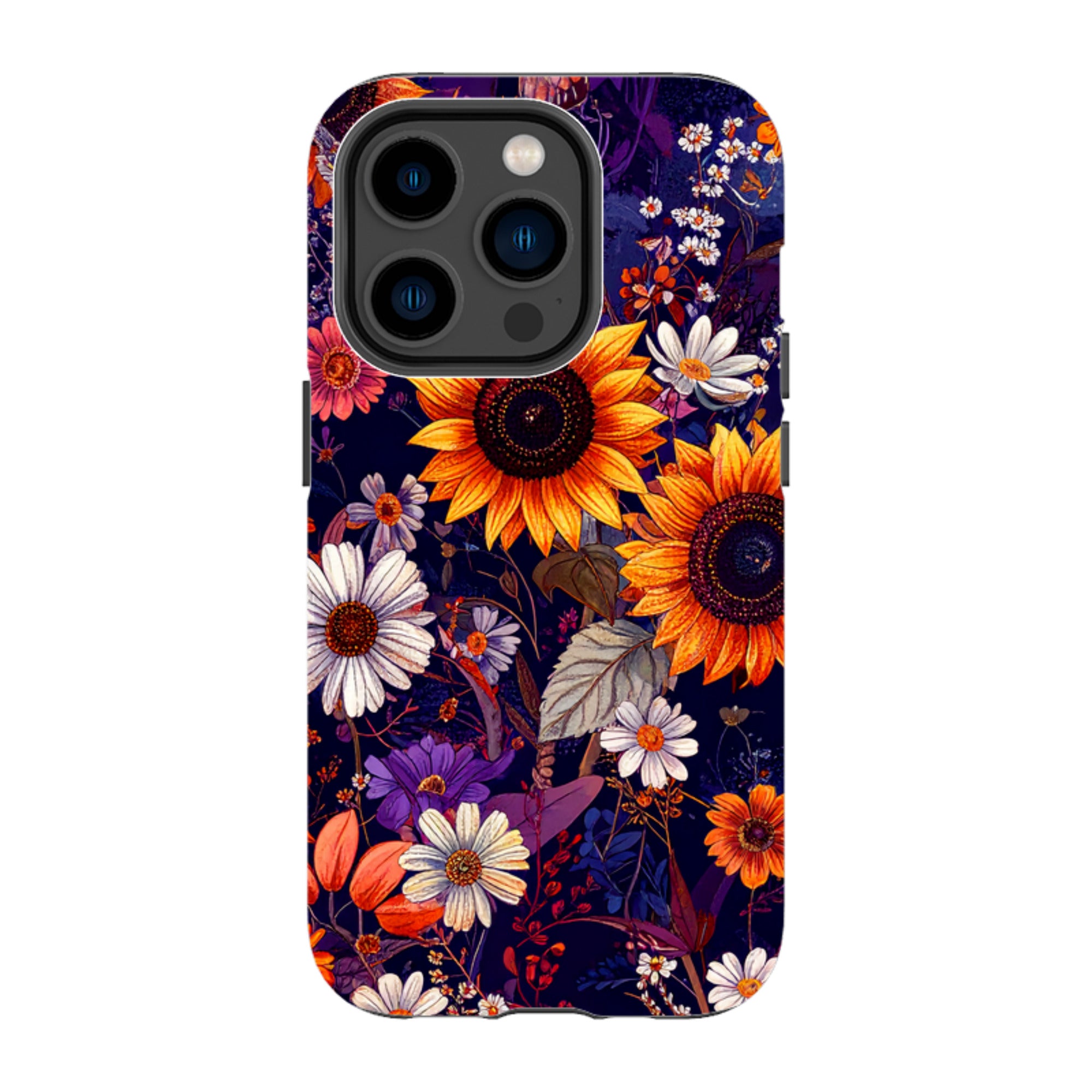 iPhone MagSafe Tough Case - Vitoria Floral