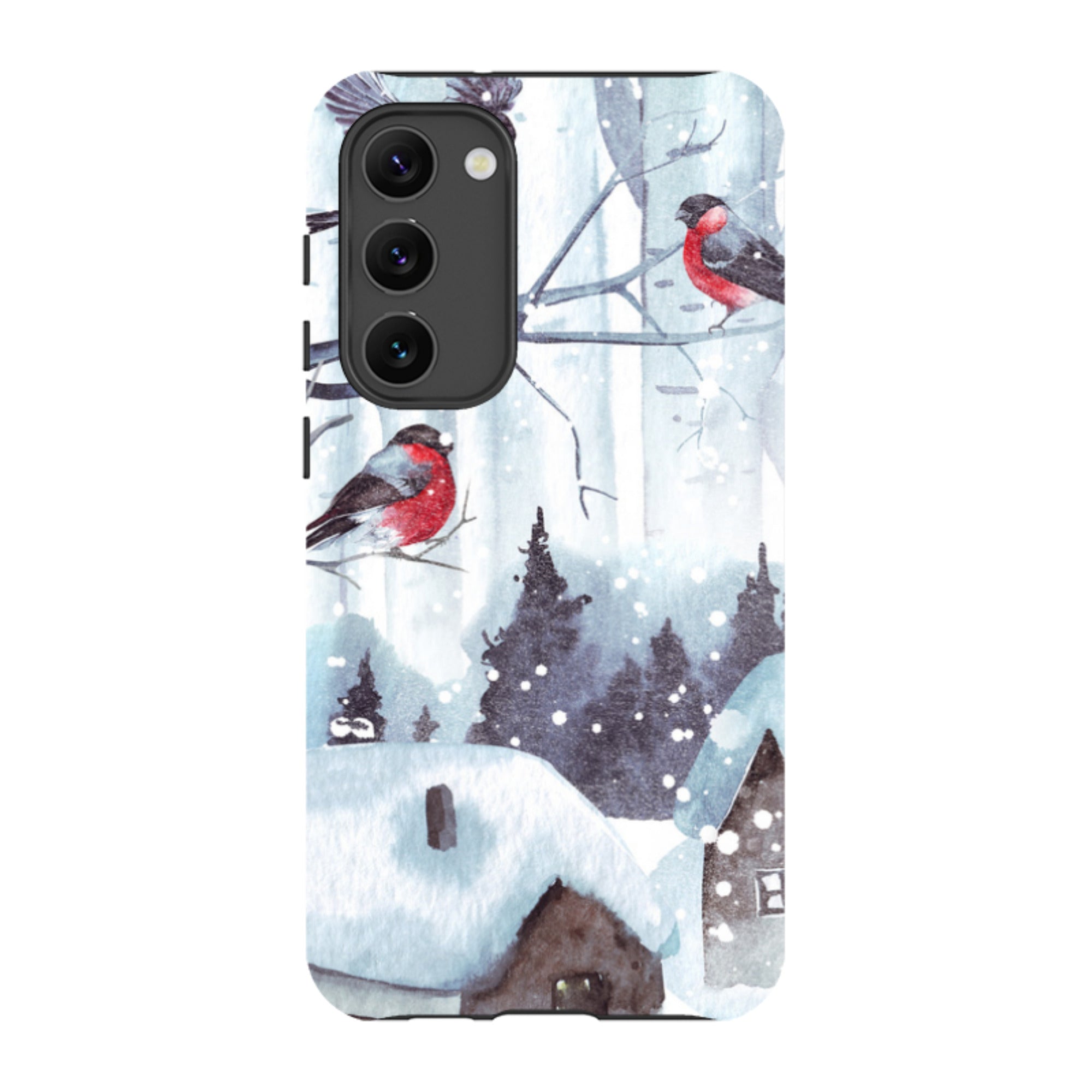 Samsung Tough Case - Cozy Xmas Day