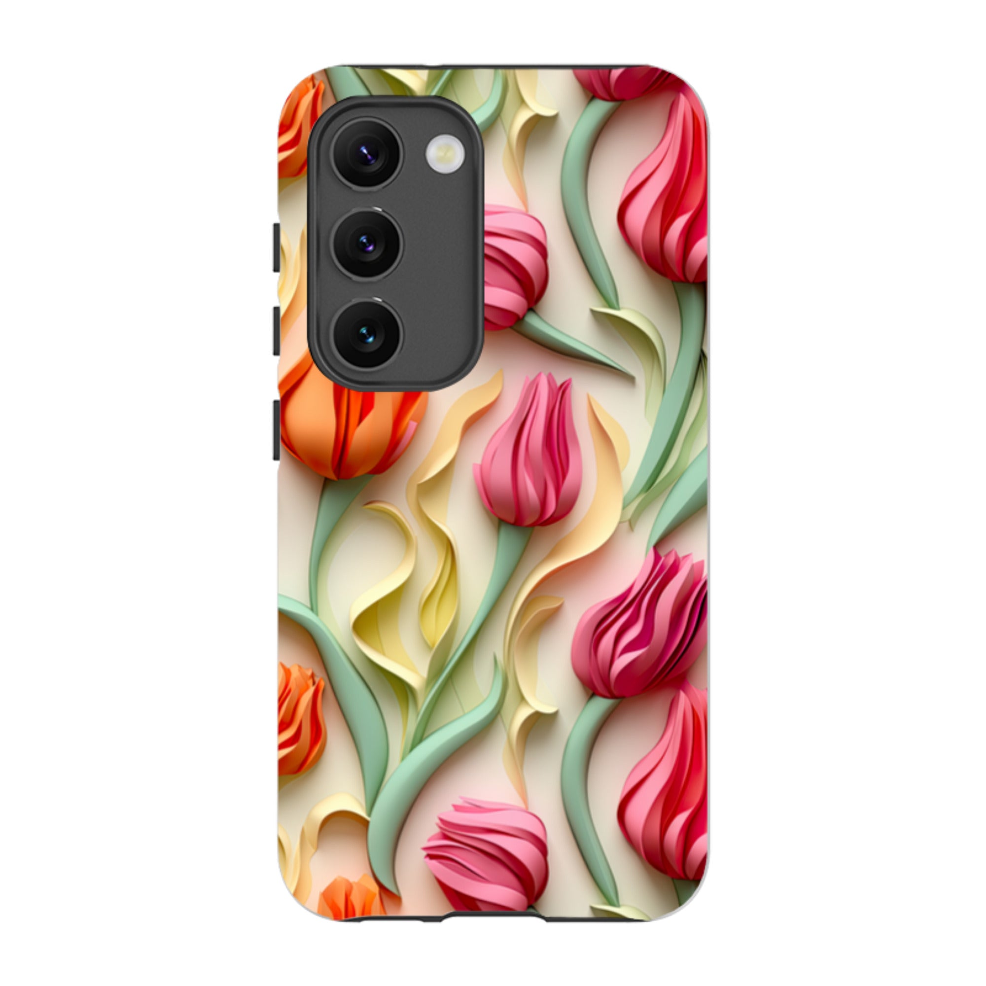 Samsung Tough  Case - The Hague Tulips