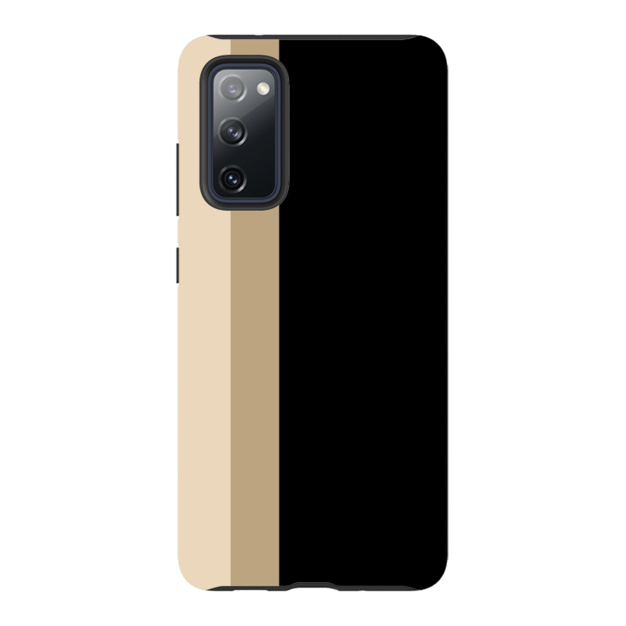 Samsung Tough  Case - Seoul Chroma Stripe