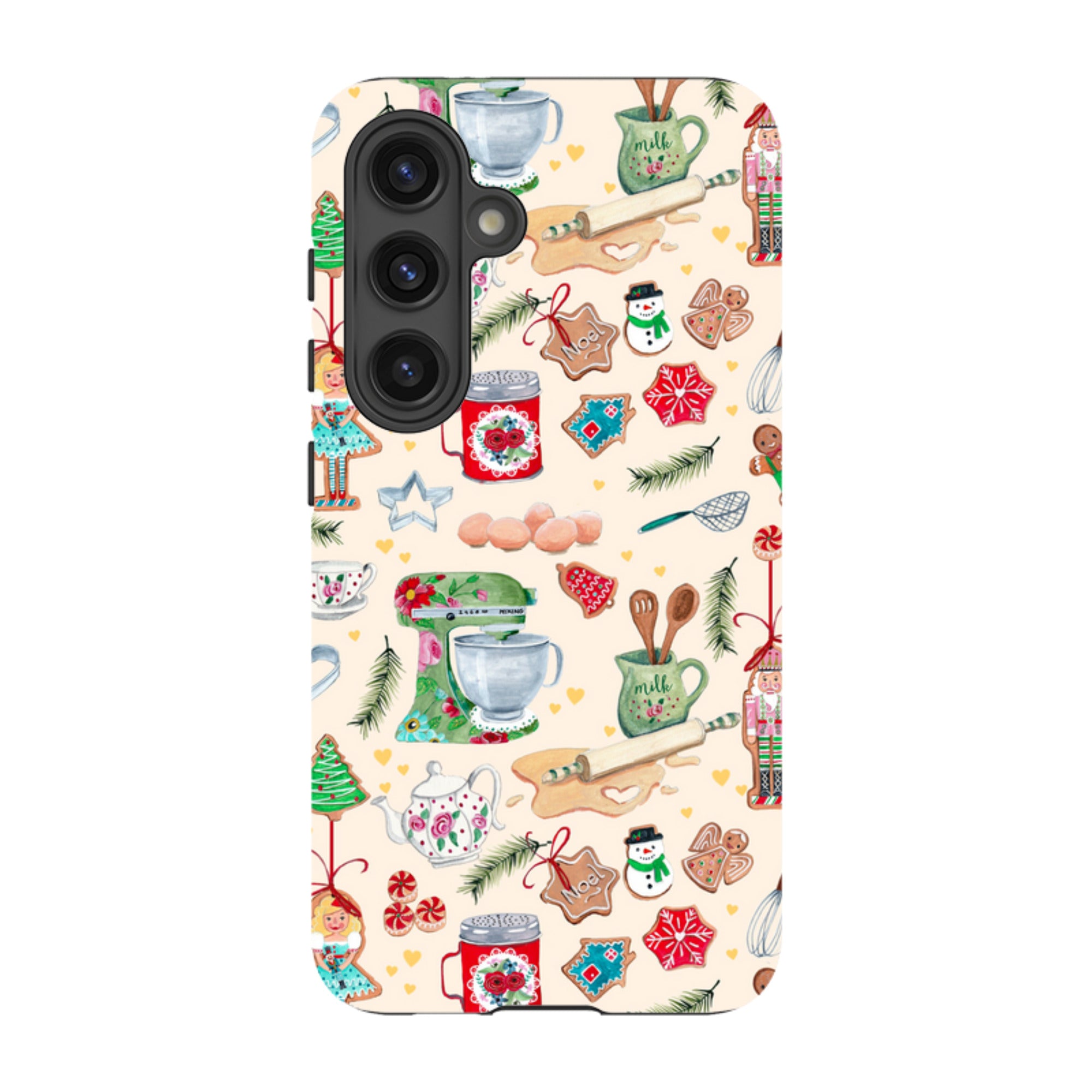 Samsung Tough Case - Bono By Caroline Bonne Muller