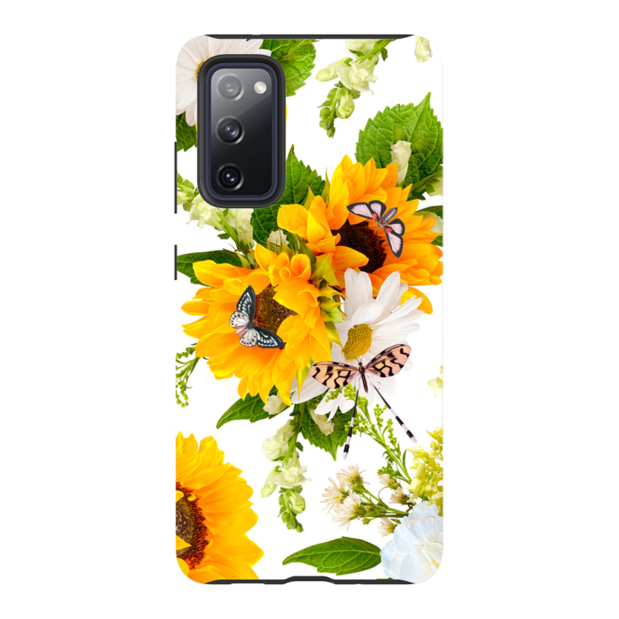 Samsung Tough Case - Sunlife White