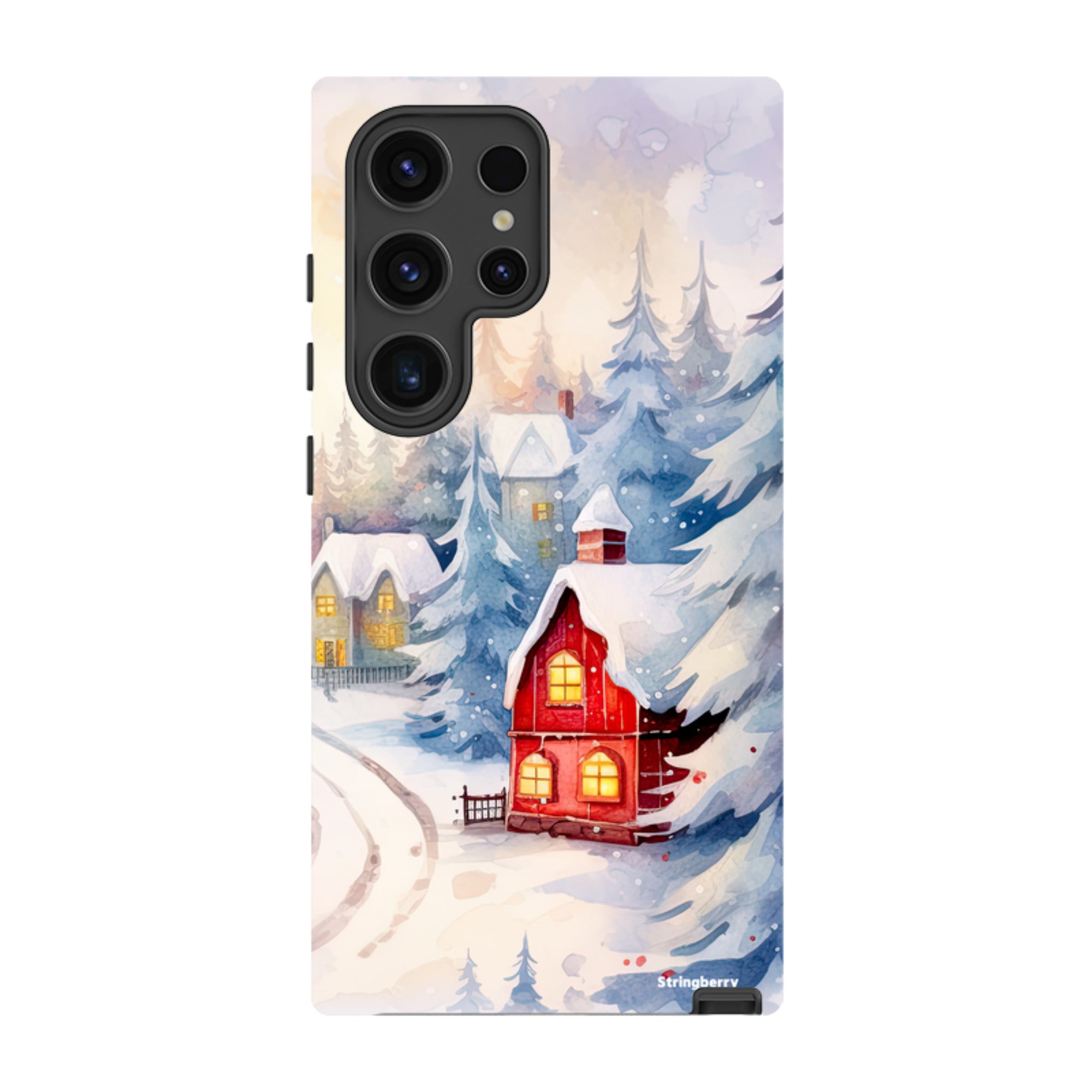 Samsung Tough Case - Warm Inside