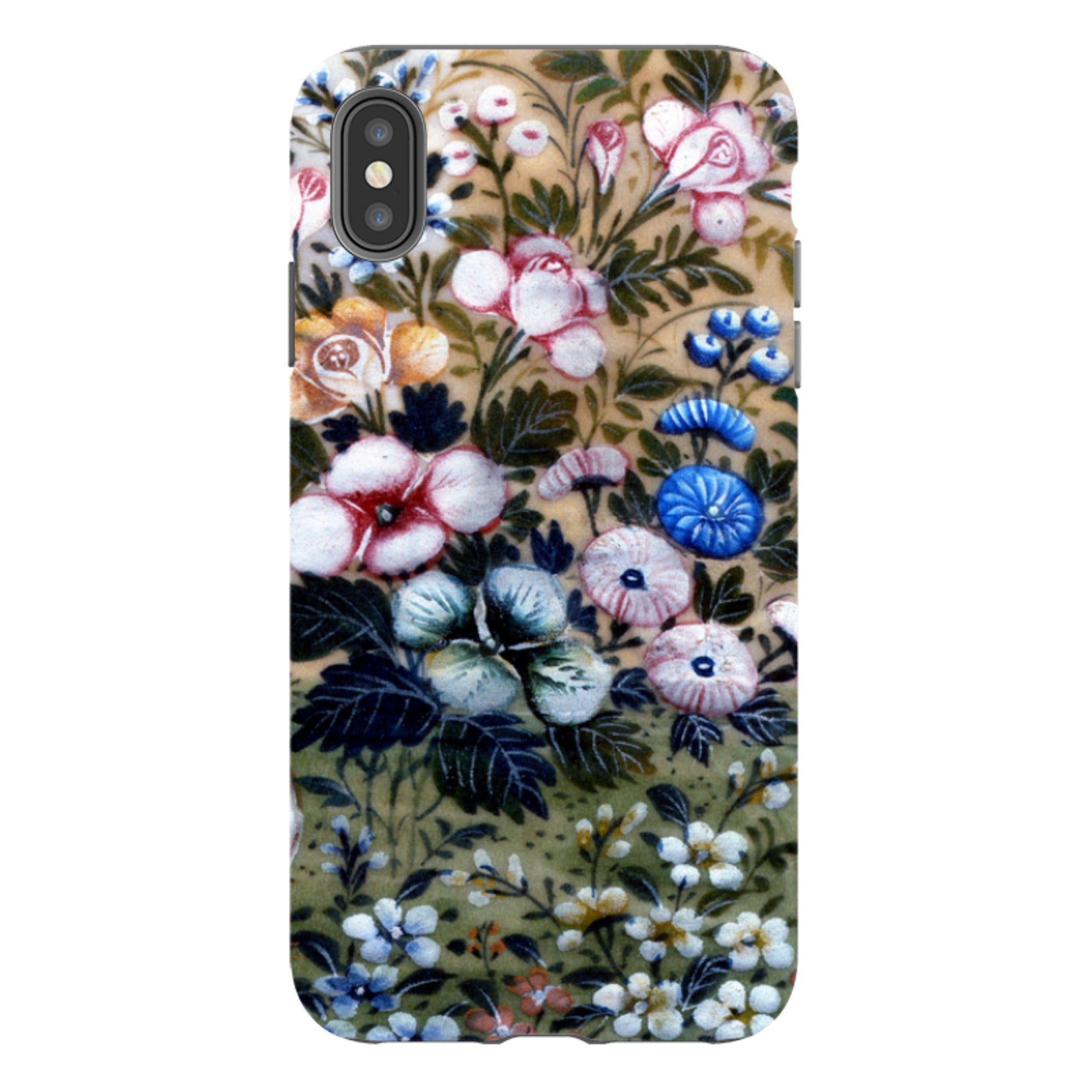 iPhone Tough Case - Chinese Gardens 4 By Heritage