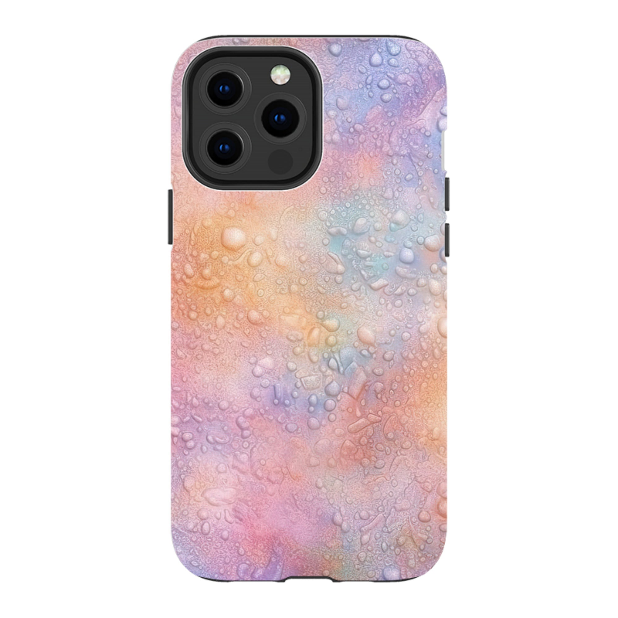 iPhone MagSafe Tough Case - Pastel Drops